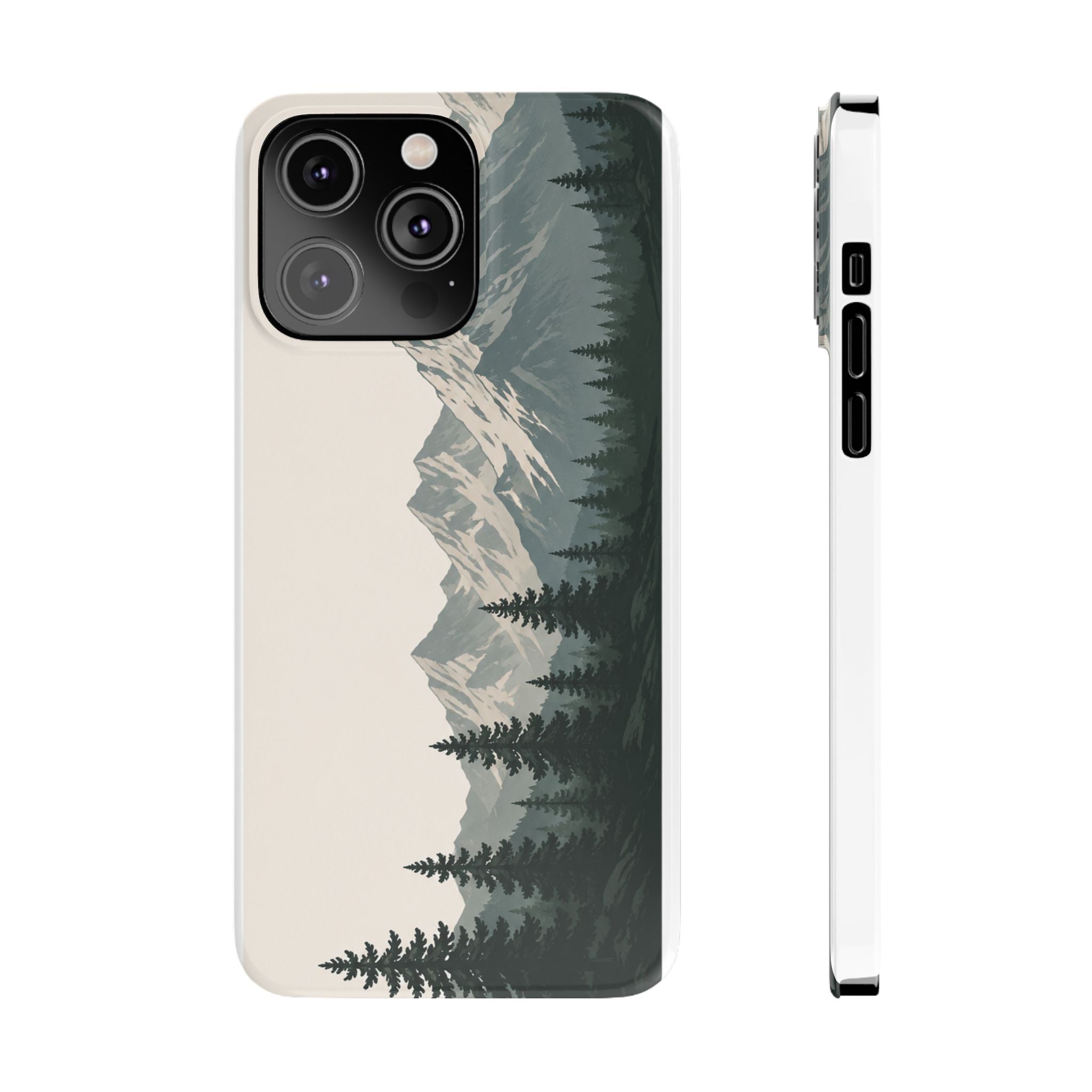 Mountain - Phone Case