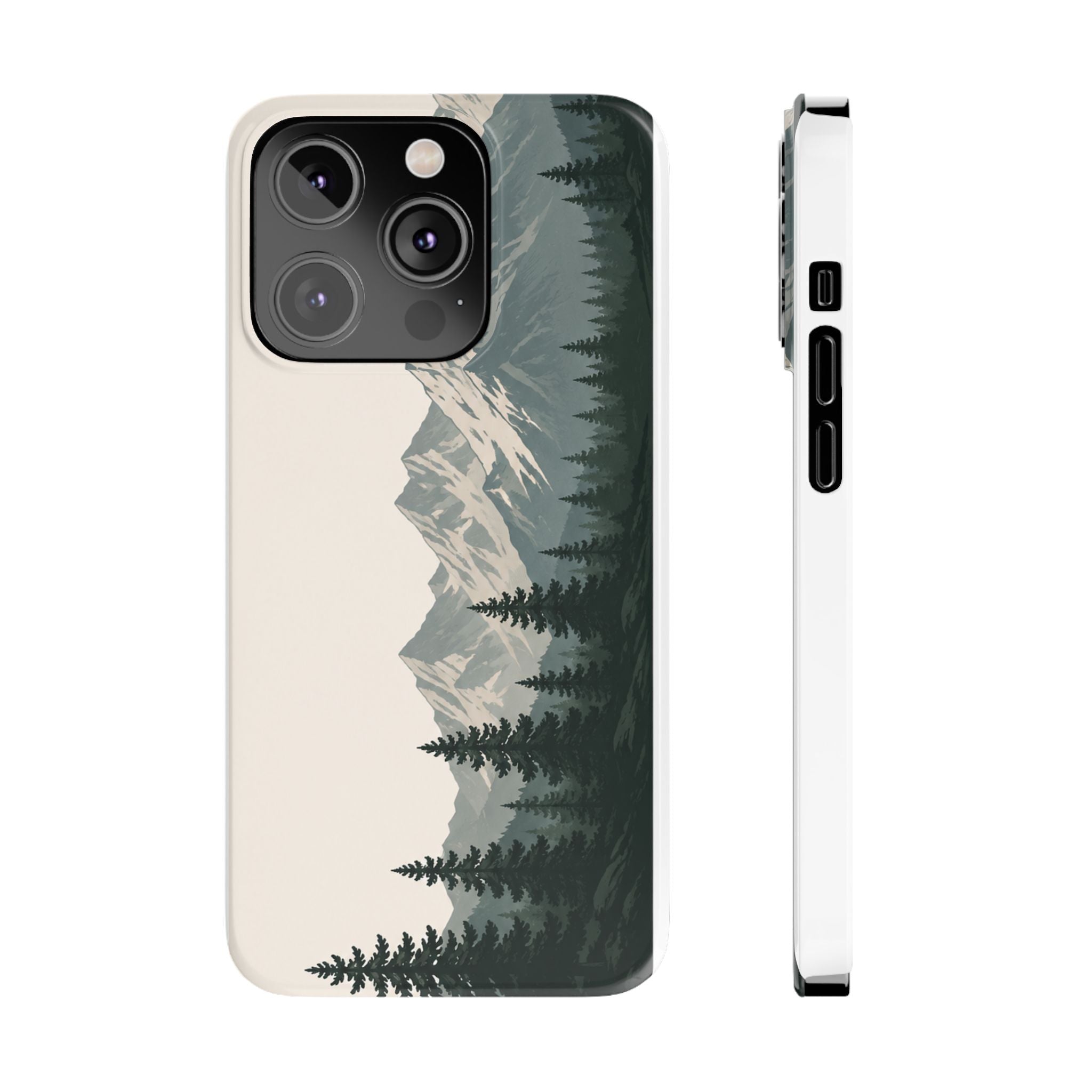 Mountain - Phone Case