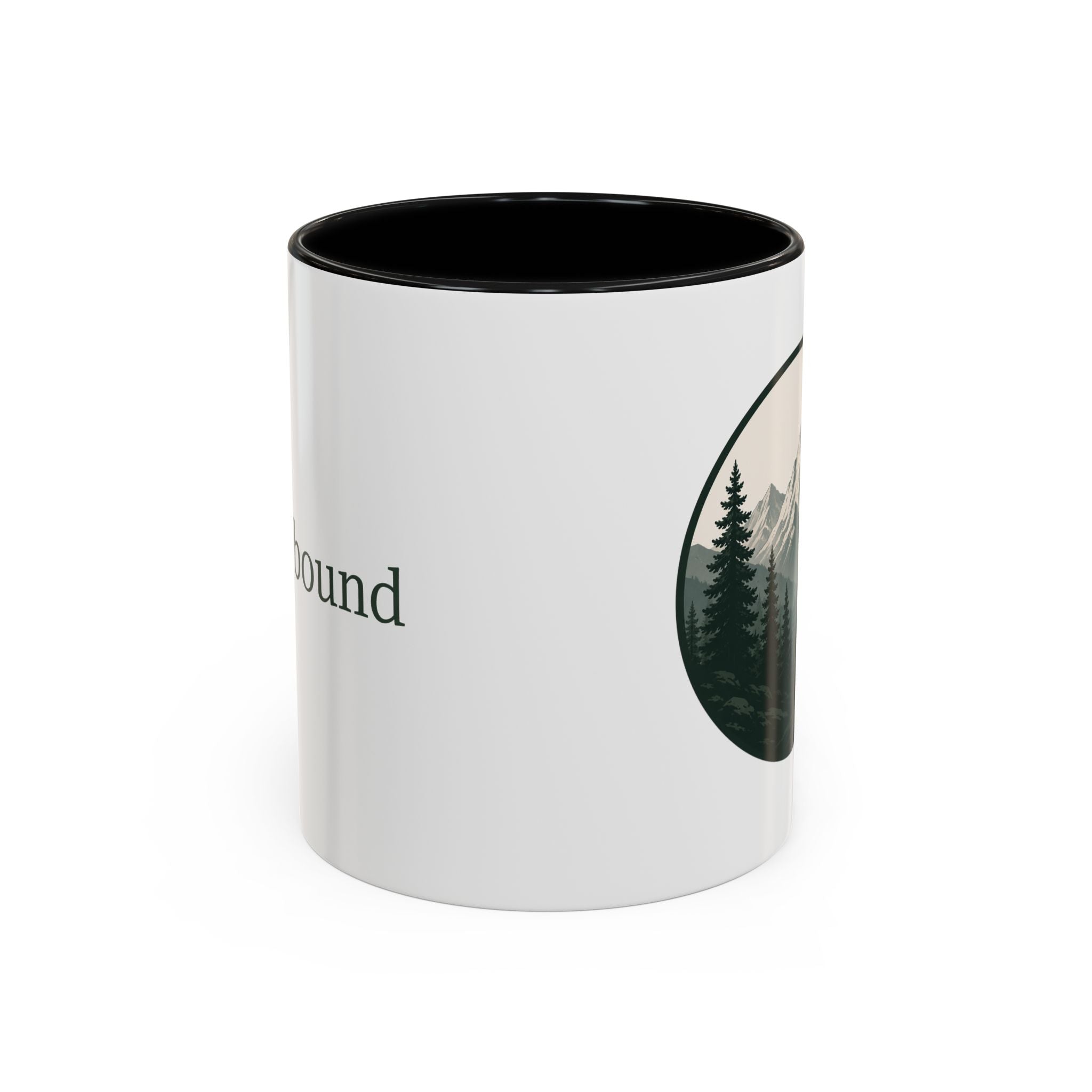Mountain Forest - Coffee Mug
