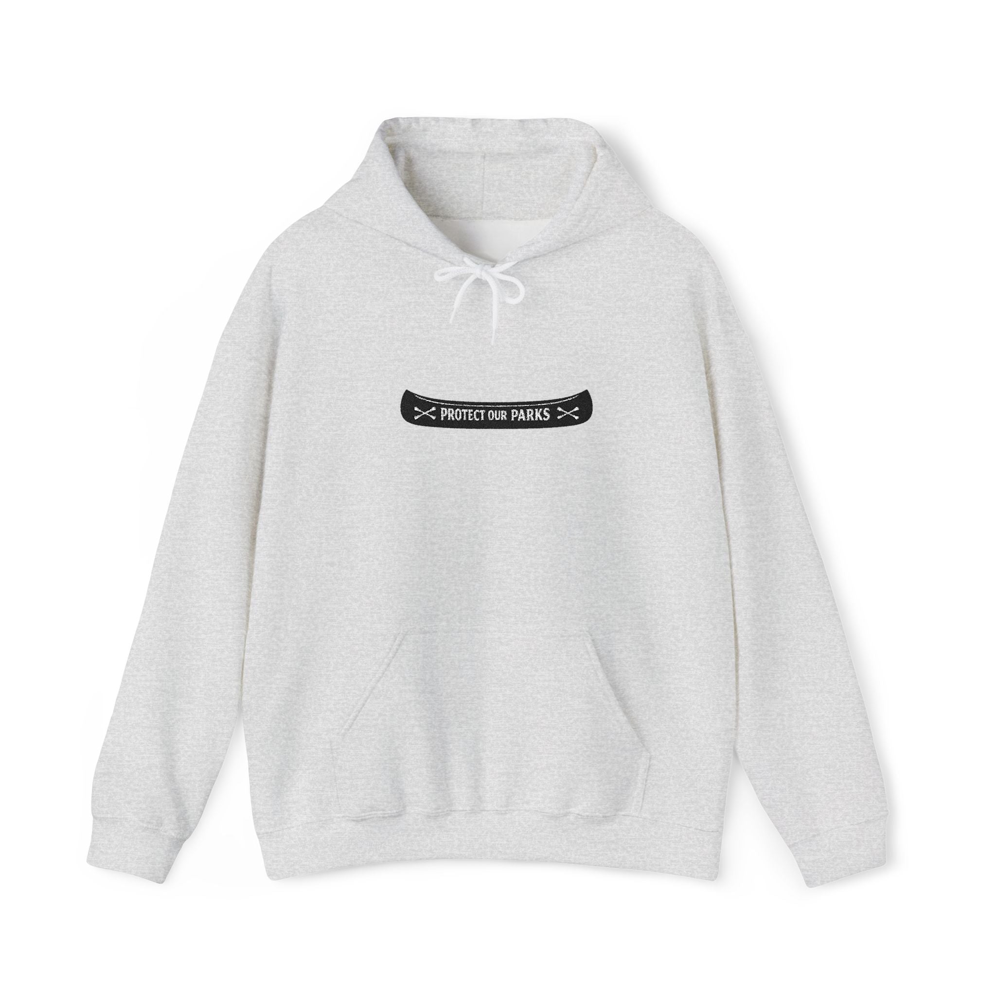 Protect Our Parks - Embroidered Hoodie