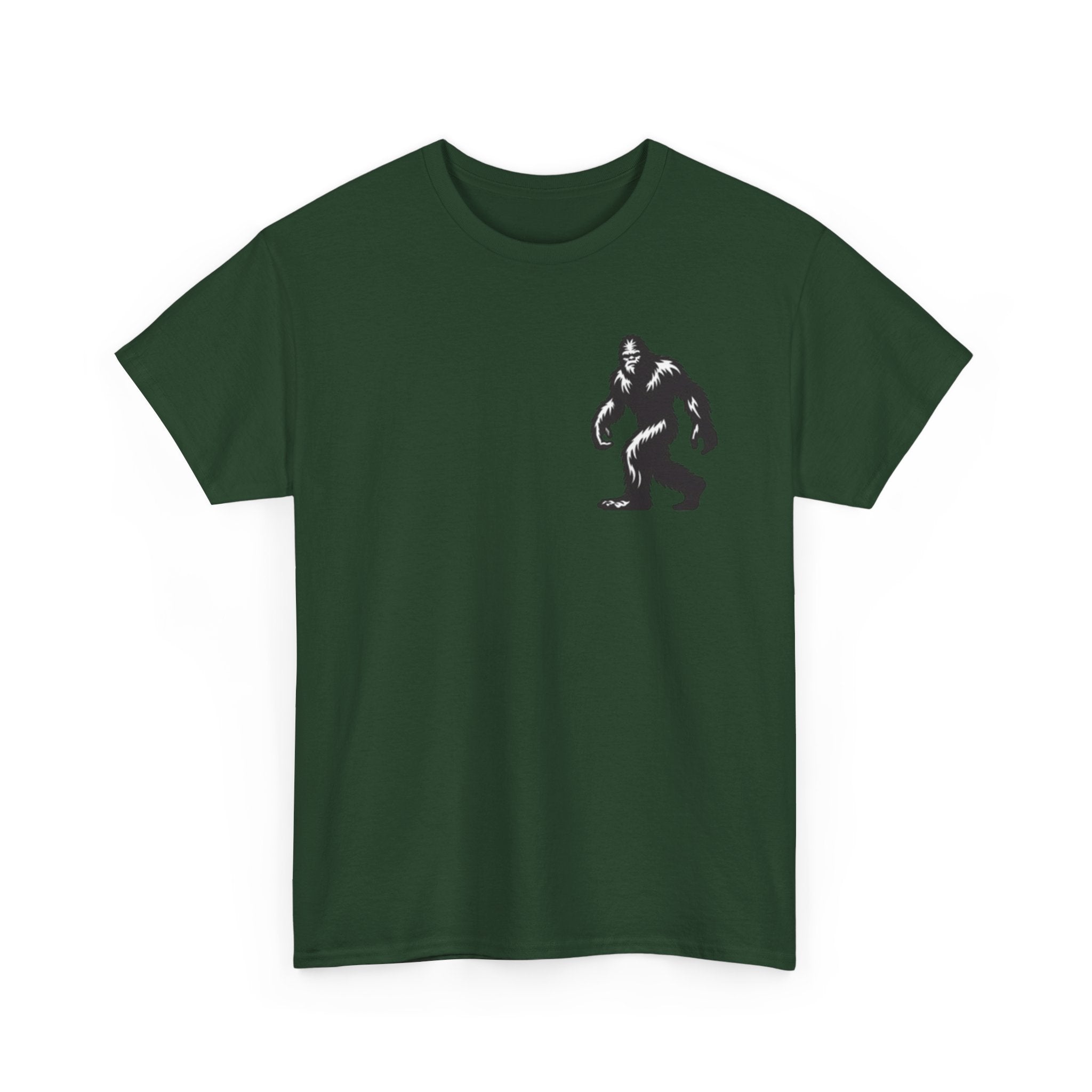 Sasquatch Foot - Graphic Tee