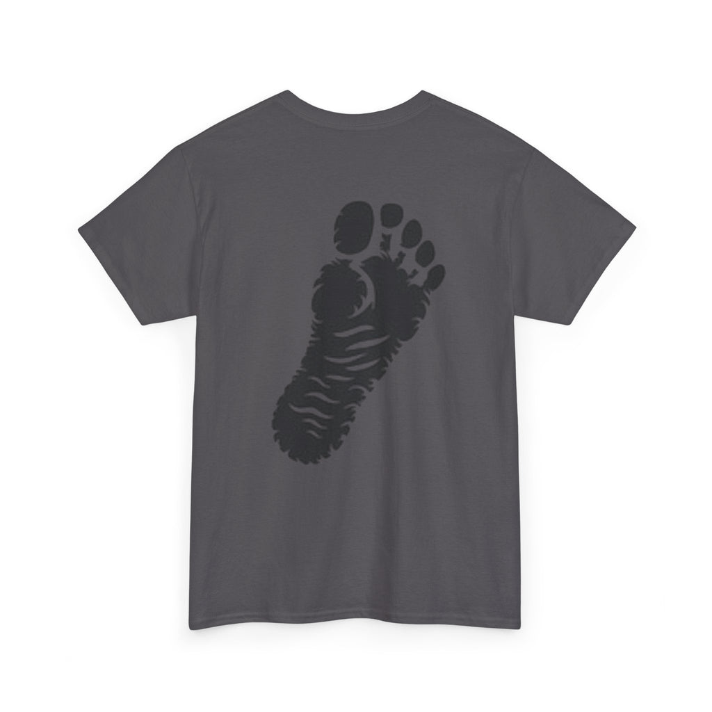 Sasquatch Foot - Graphic Tee
