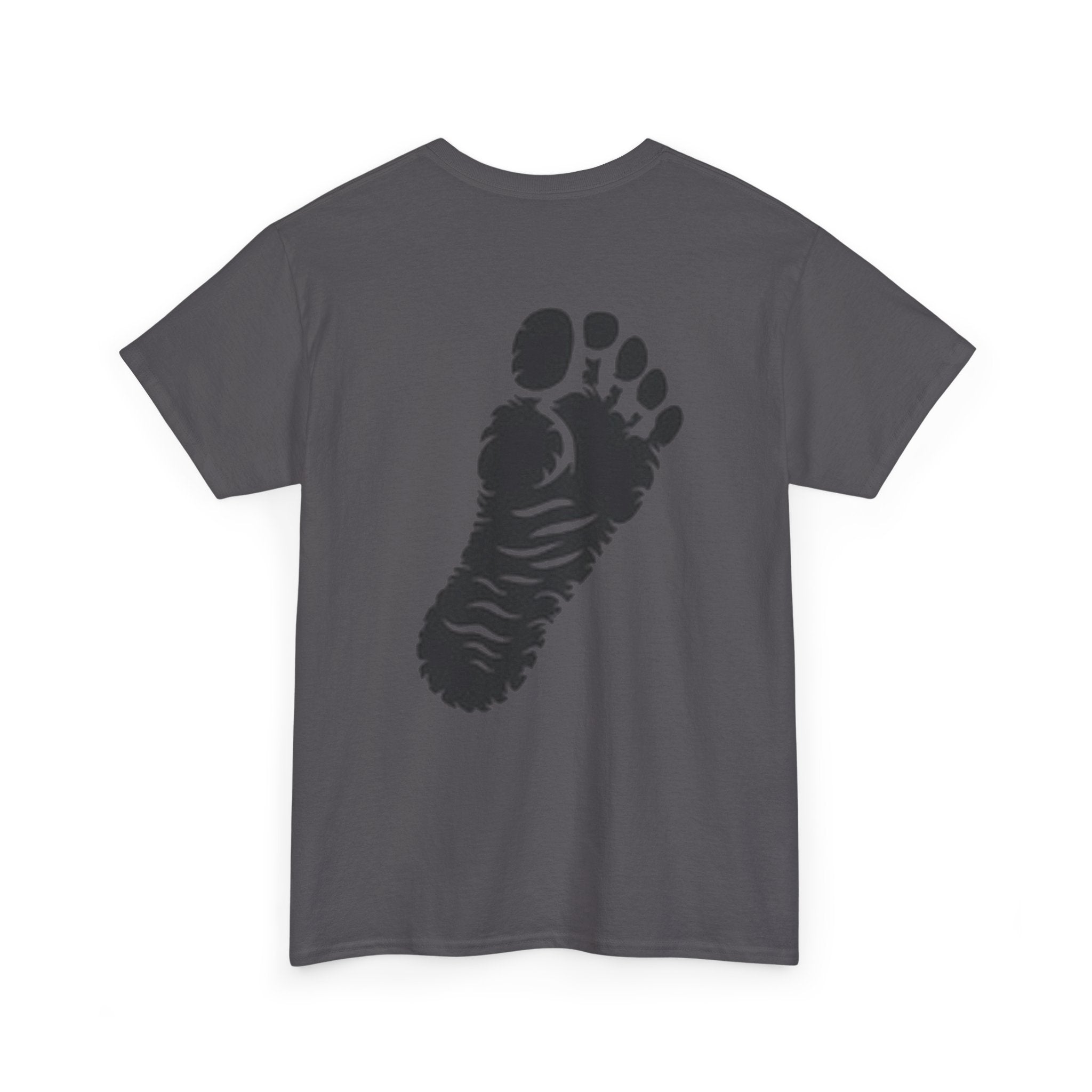 Sasquatch Foot - Graphic Tee