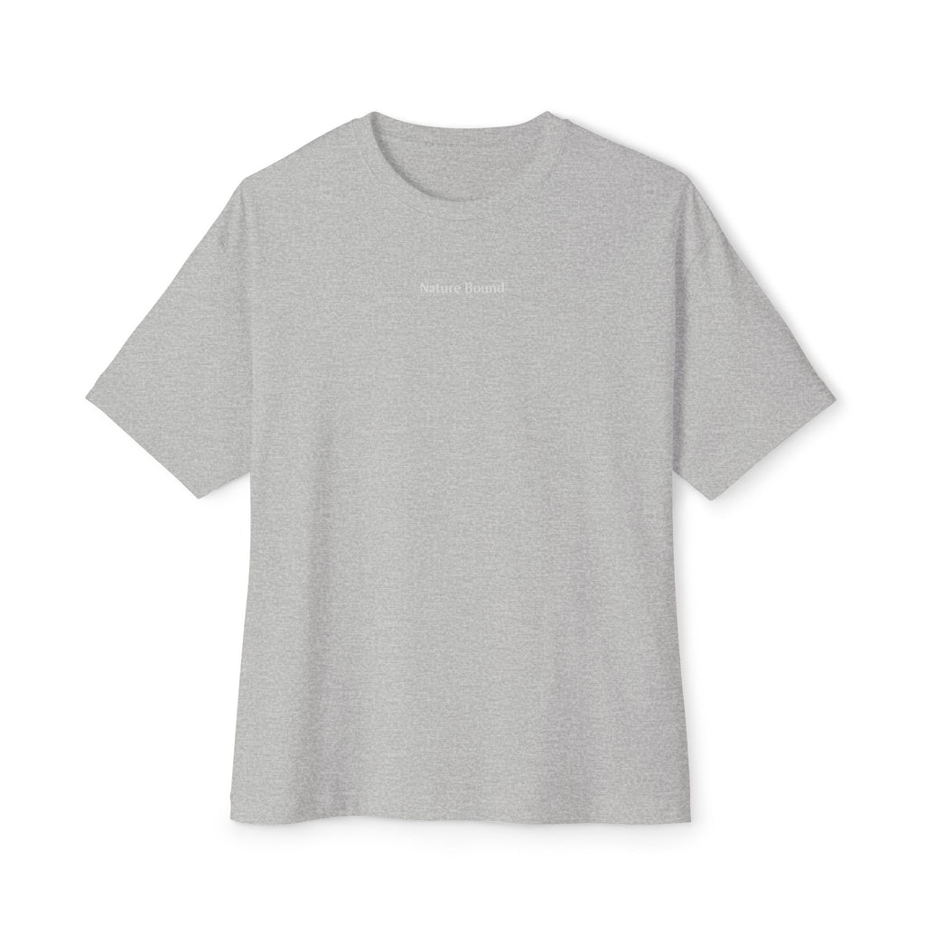 Hollow Oak - Oversized Boxy Tee