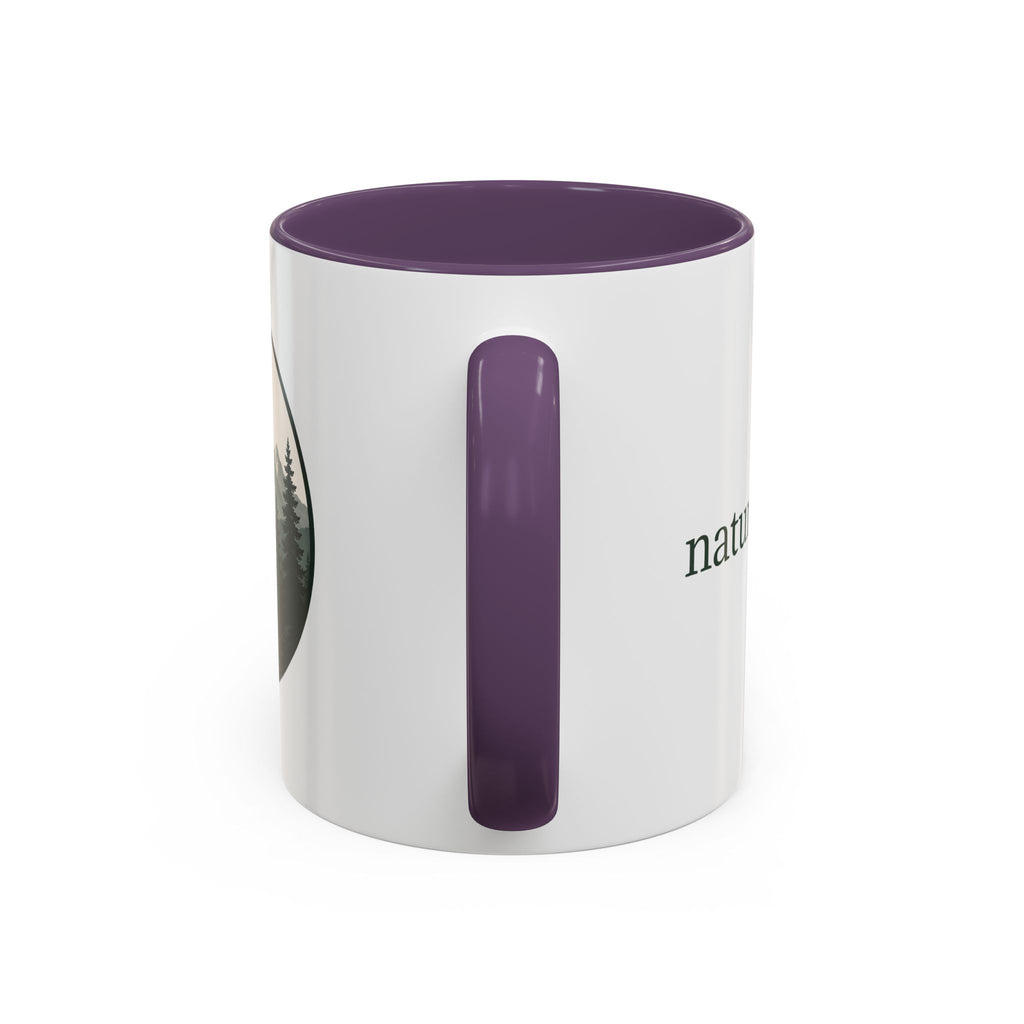Mountain Forest - Coffee Mug