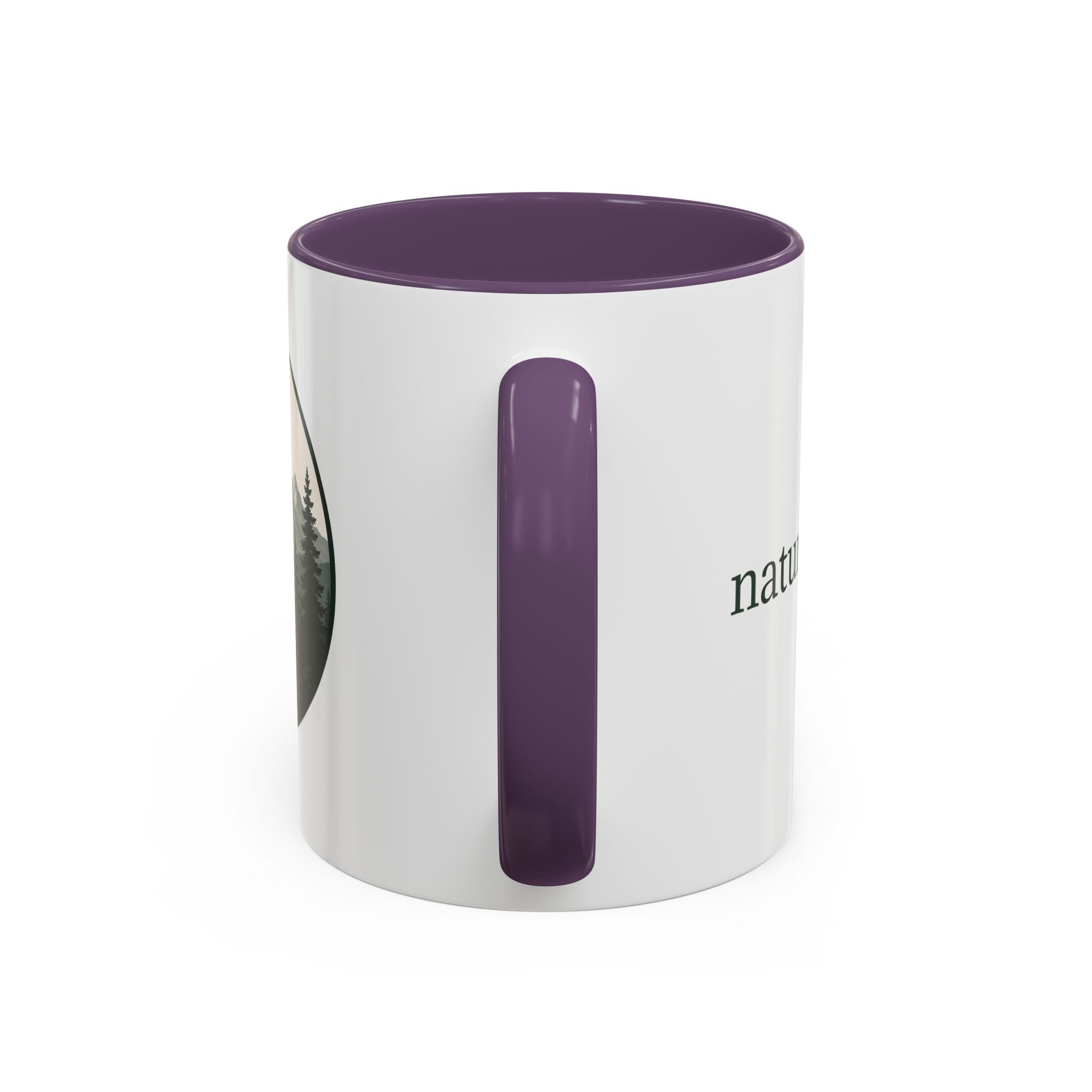Mountain Forest - Coffee Mug