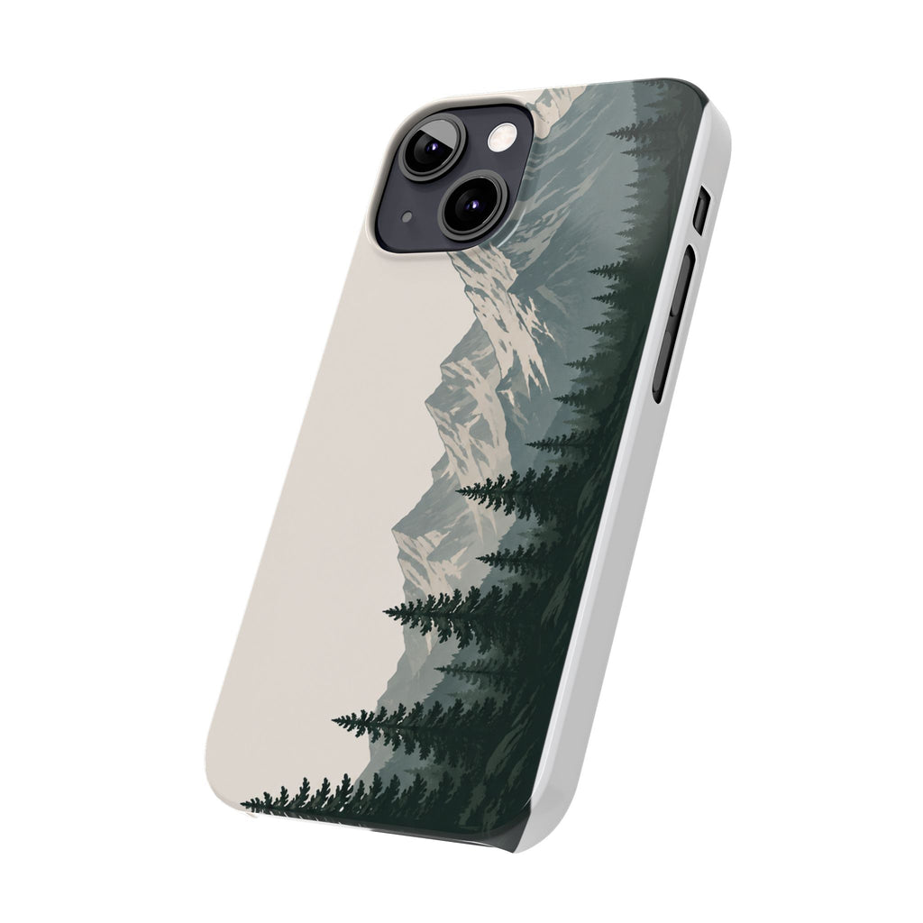 Mountain - Phone Case