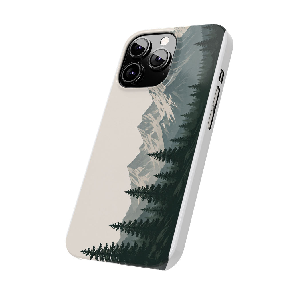 Mountain - Phone Case