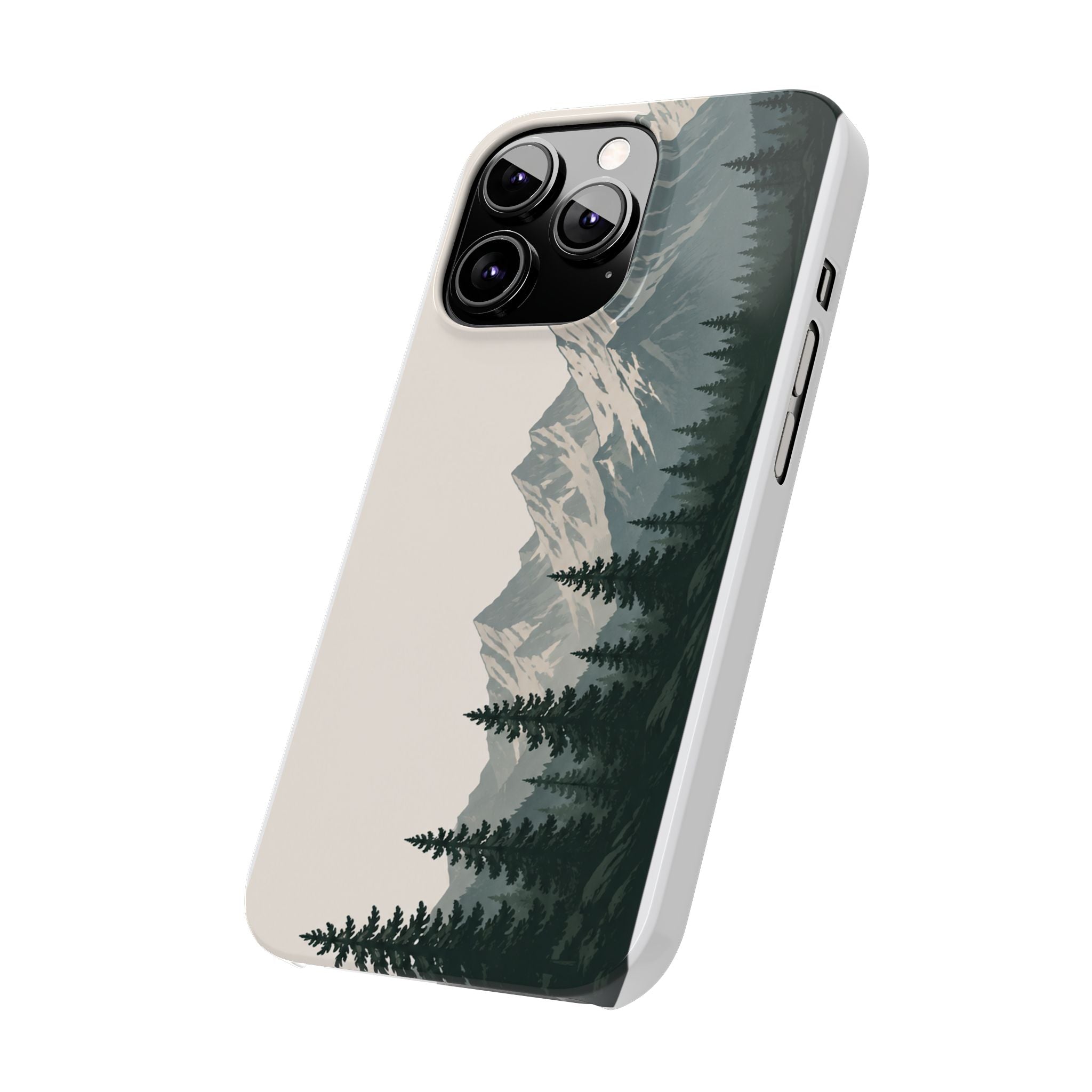 Mountain - Phone Case