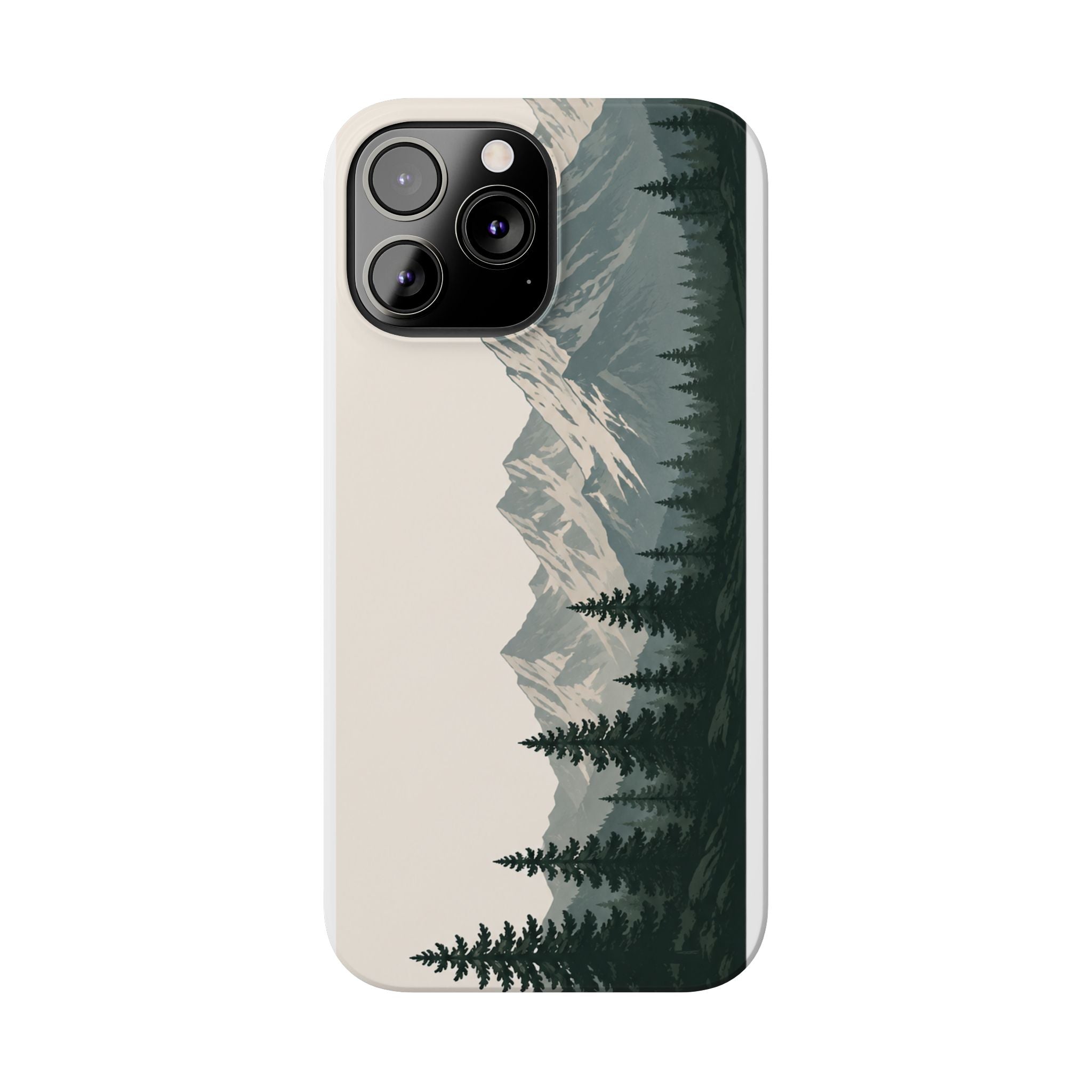 Mountain - Phone Case