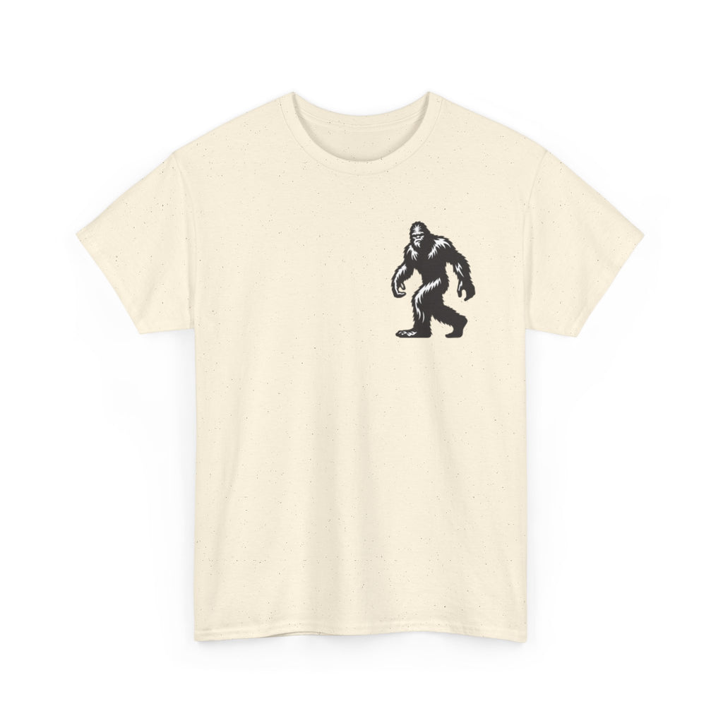 Sasquatch Foot - Graphic Tee