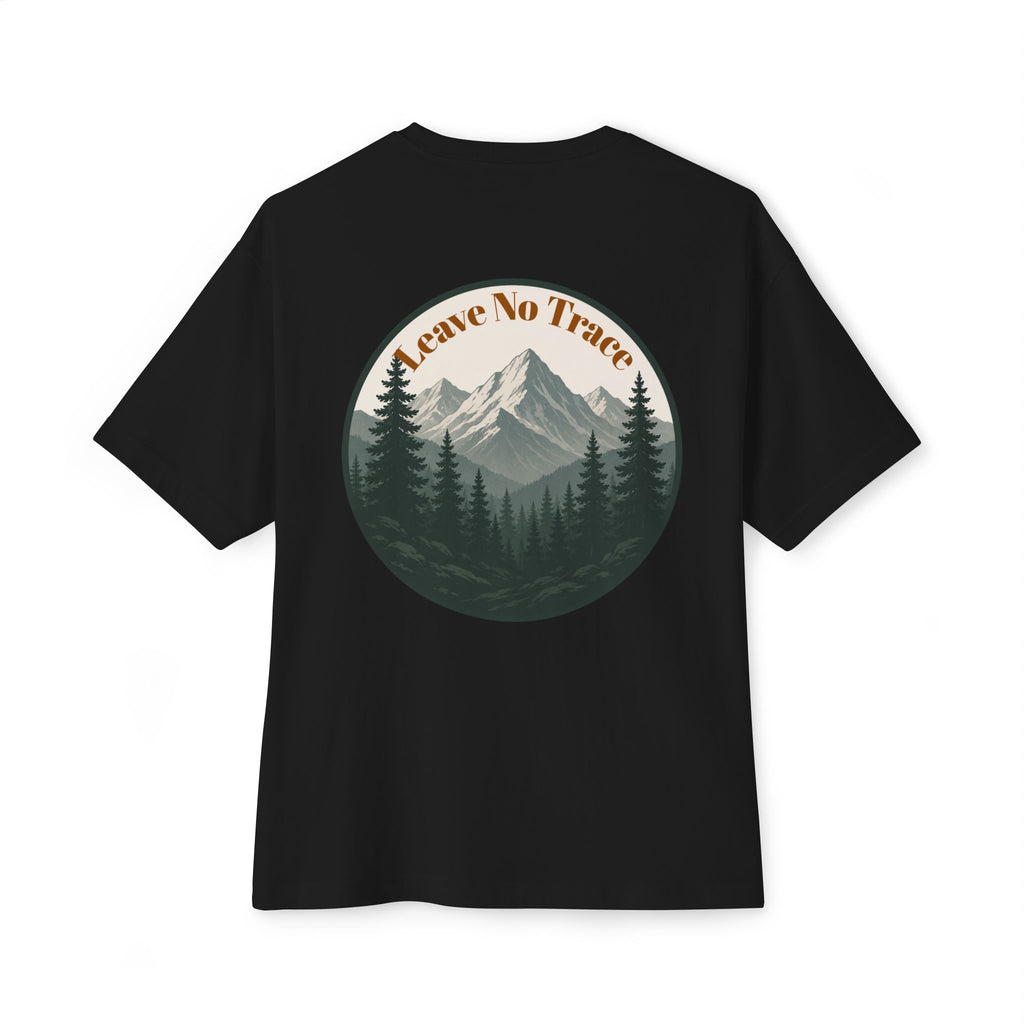 Leave No Trace - Boxy Tee