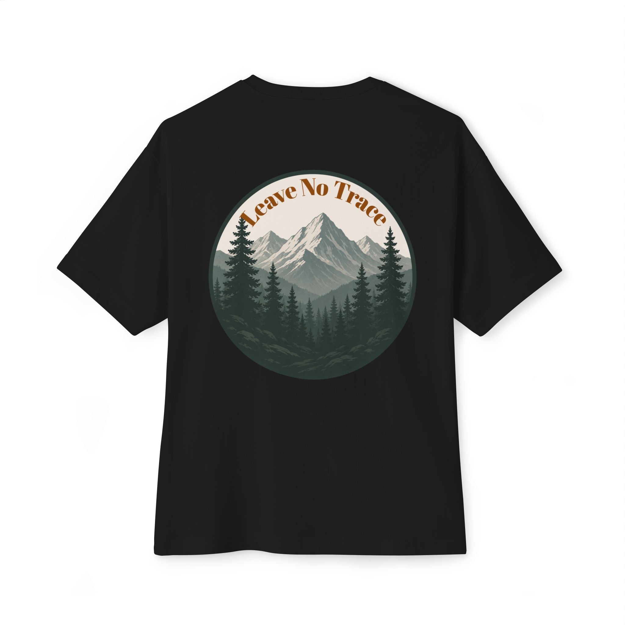 Leave No Trace - Boxy Tee
