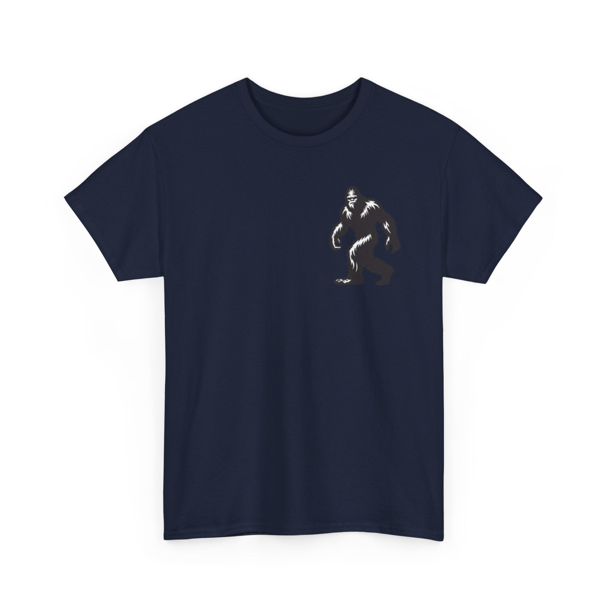 Sasquatch Foot - Graphic Tee