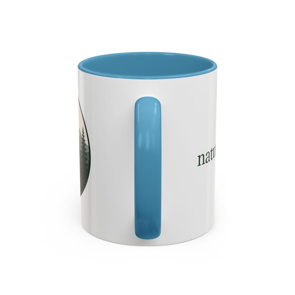 Mountain Forest - Coffee Mug