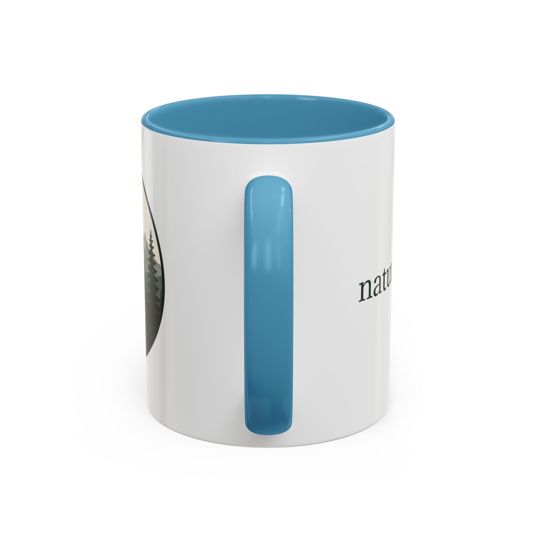 Mountain Forest - Coffee Mug