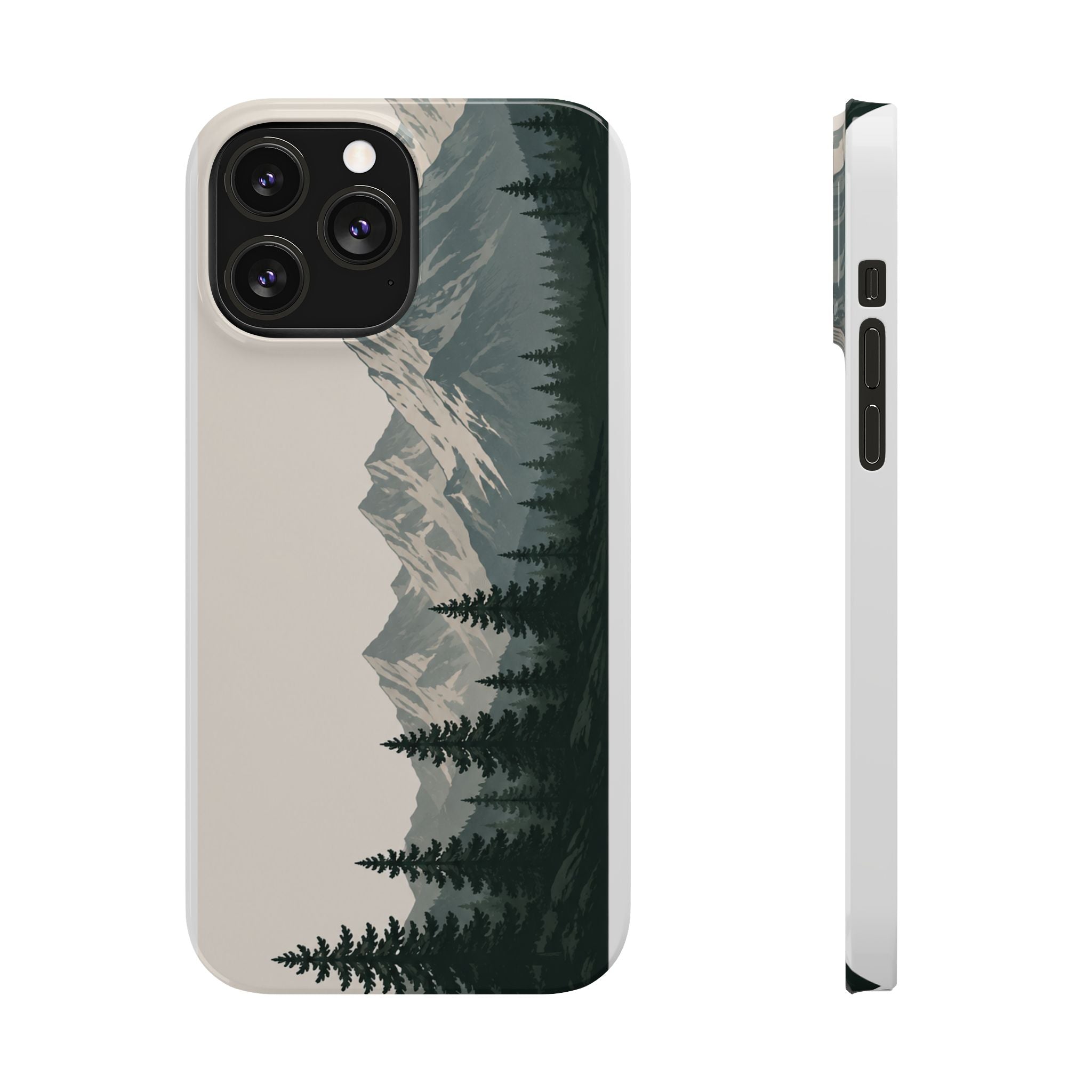 Mountain - Phone Case