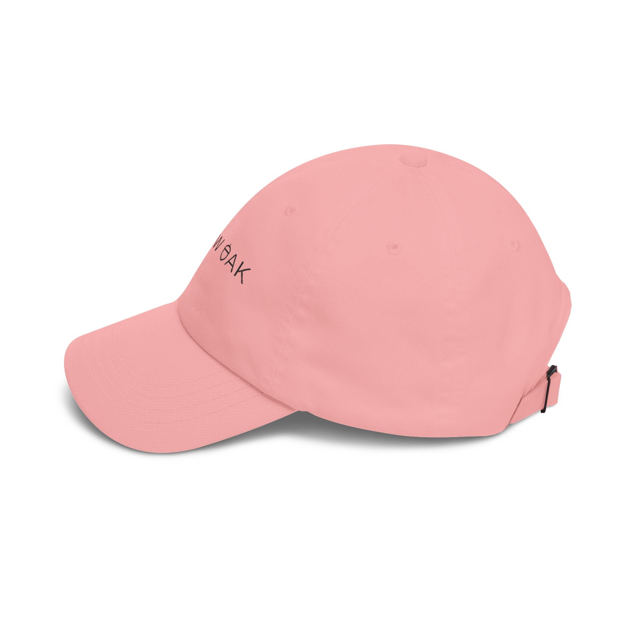 Hollow Oak Classic Cap – Embroidered Baseball Hat