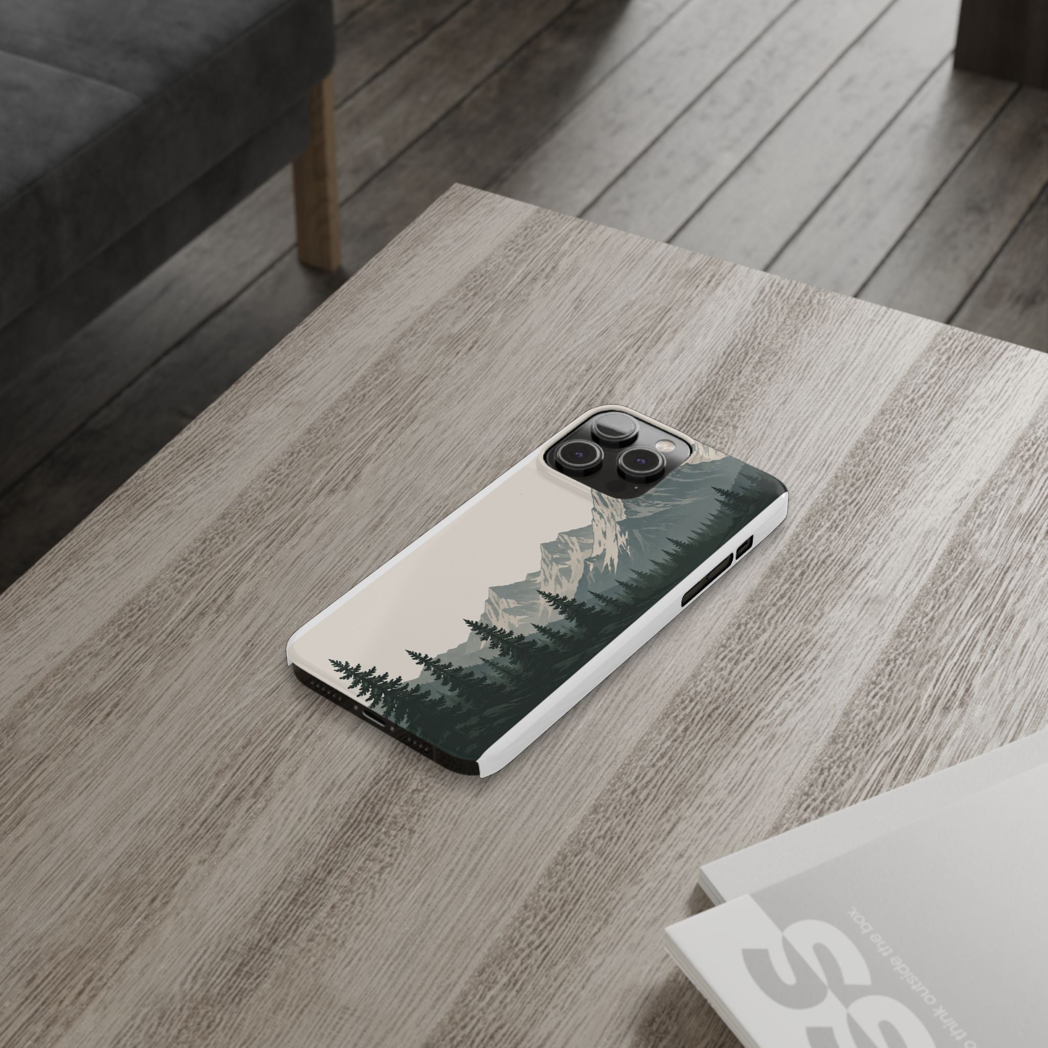 Mountain - Phone Case