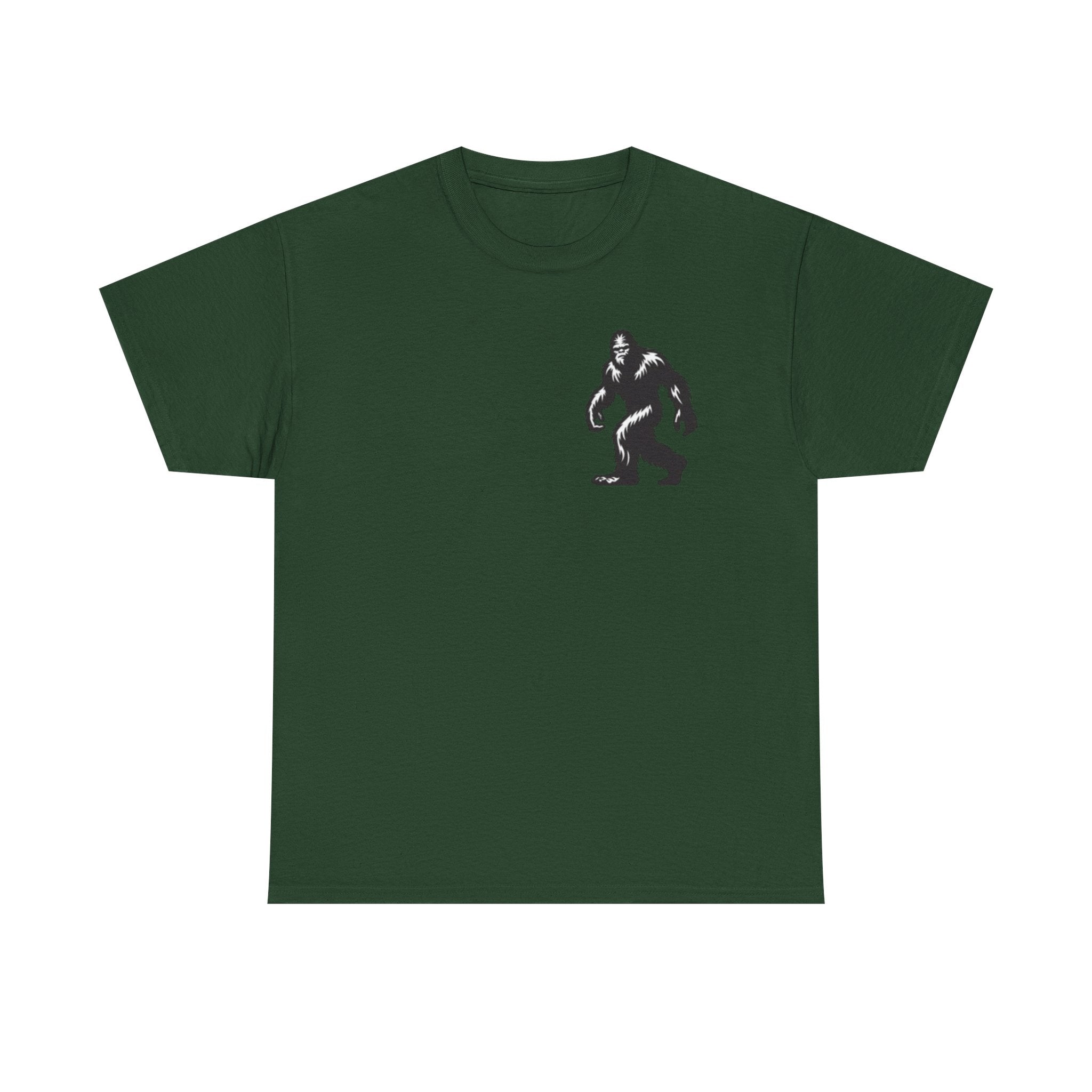 Sasquatch Foot - Graphic Tee