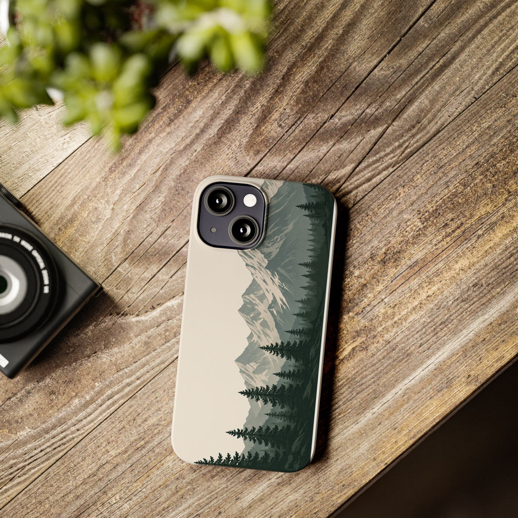 Mountain - Phone Case