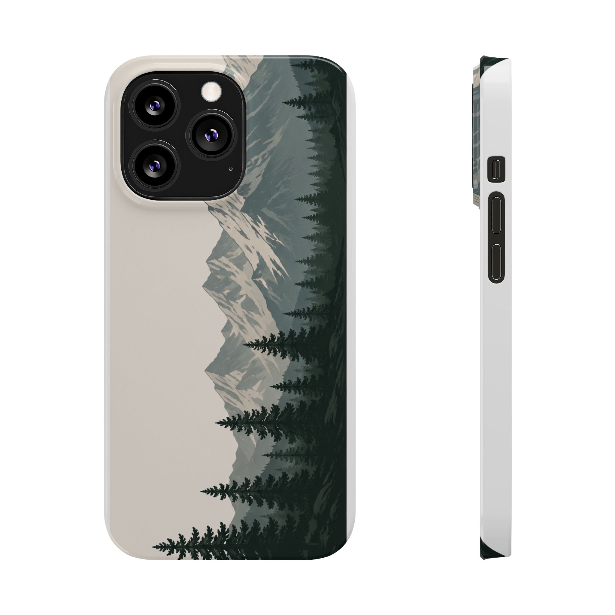 Mountain - Phone Case