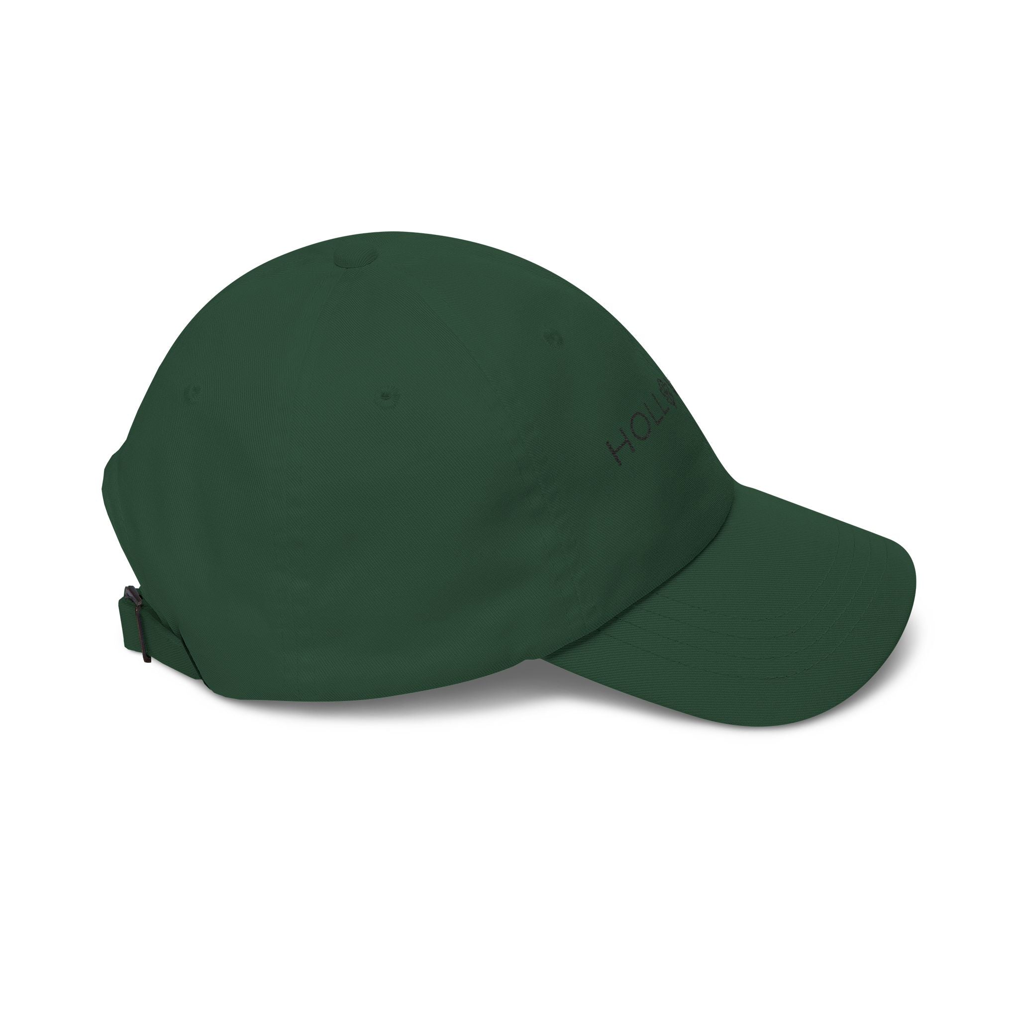 Hollow Oak Classic Cap – Embroidered Baseball Hat