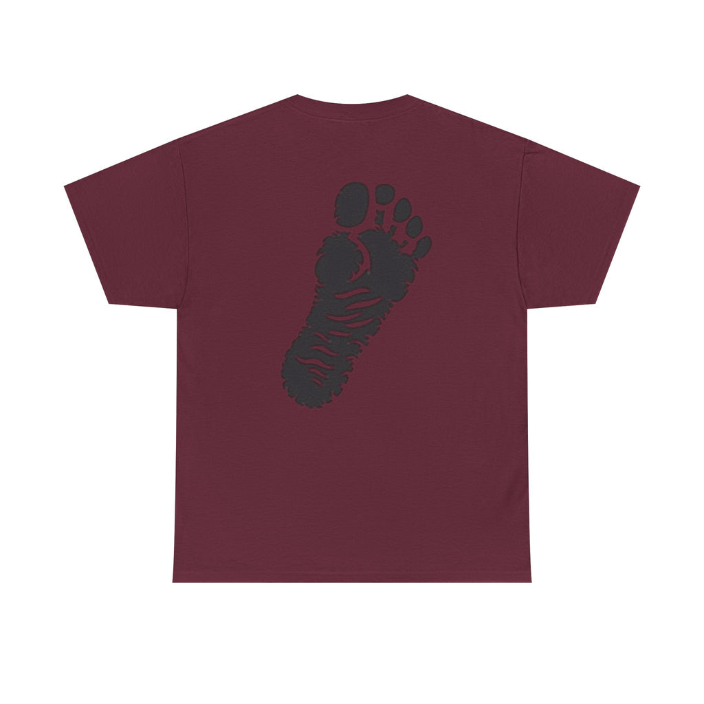 Sasquatch Foot - Graphic Tee