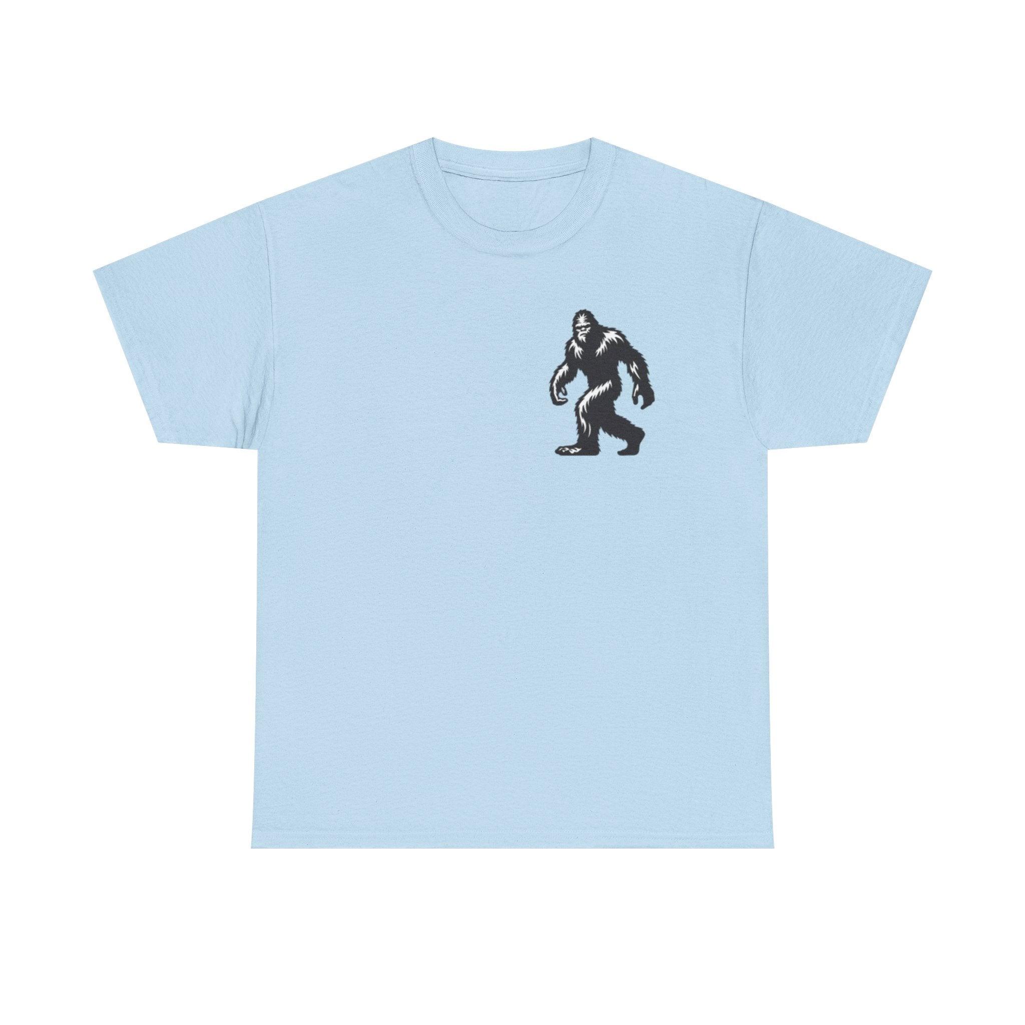 Sasquatch Foot - Graphic Tee