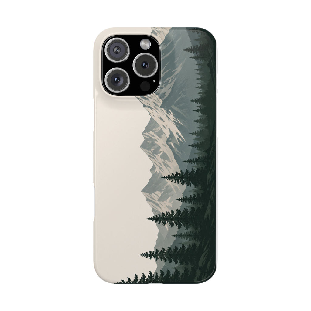 Mountain - Phone Case