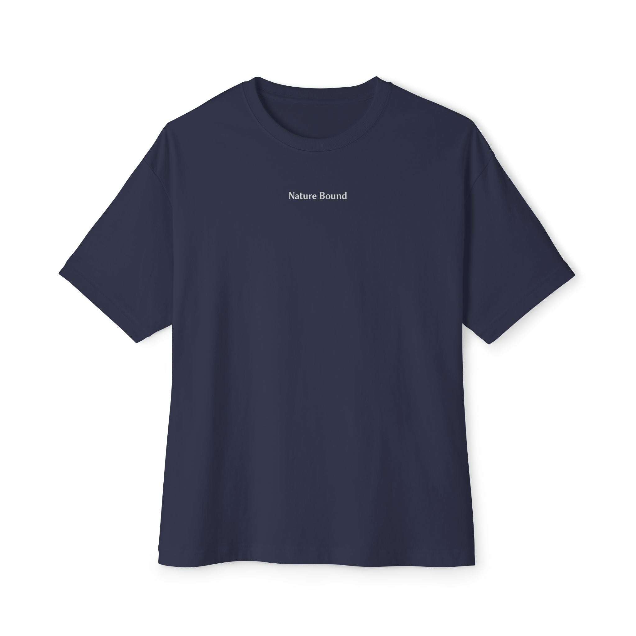 Be The Light - Oversized Boxy Tee