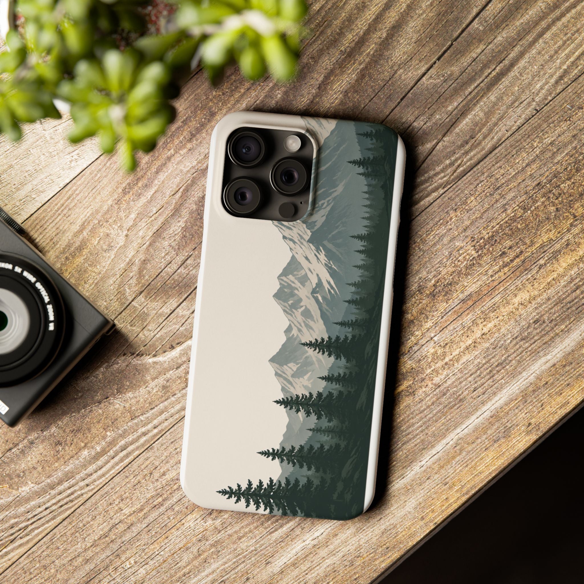 Mountain - Phone Case