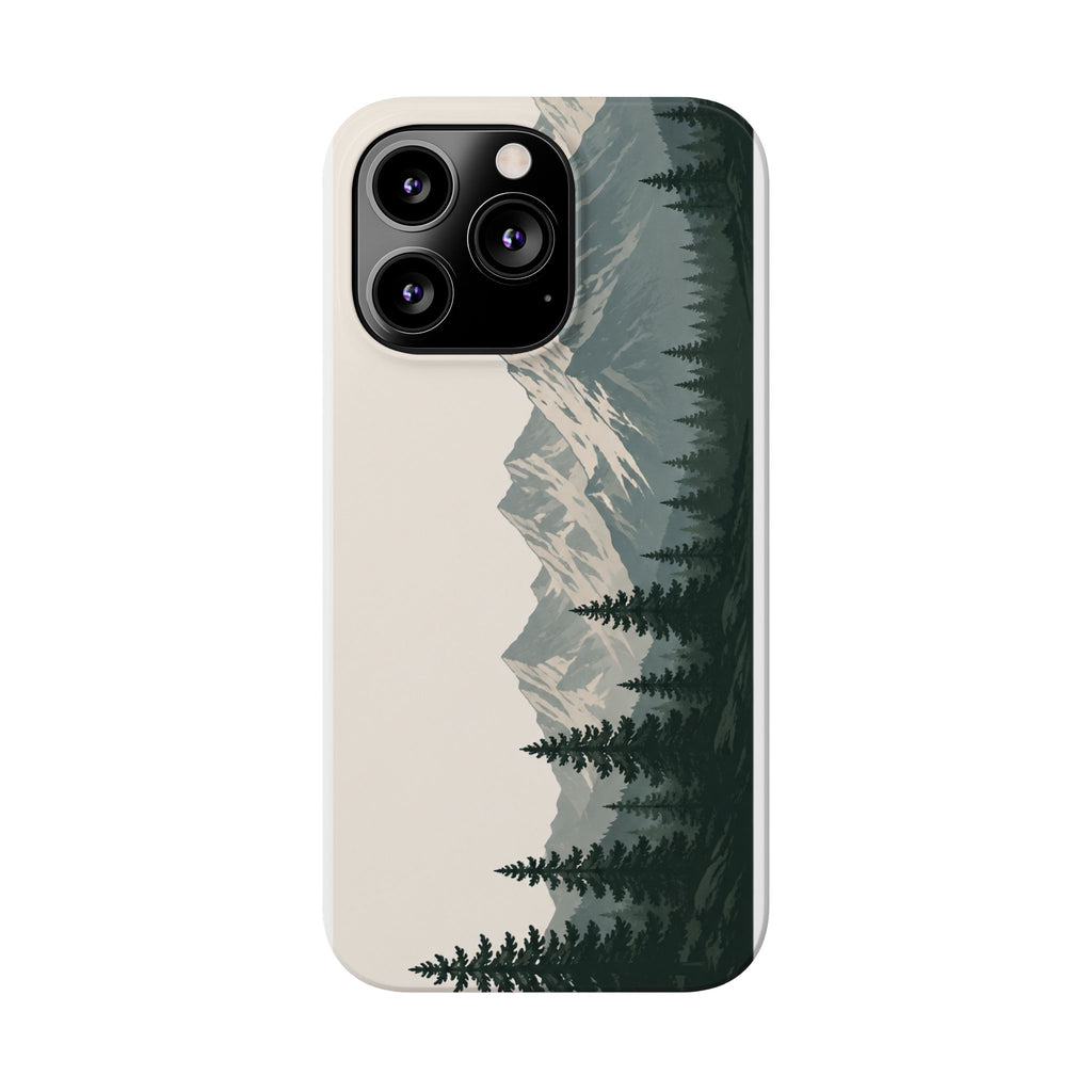 Mountain - Phone Case