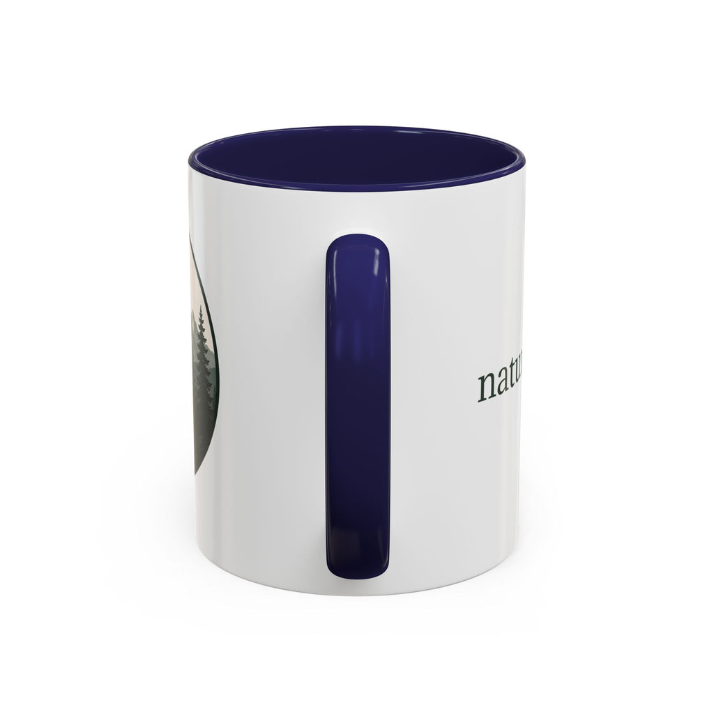 Mountain Forest - Coffee Mug