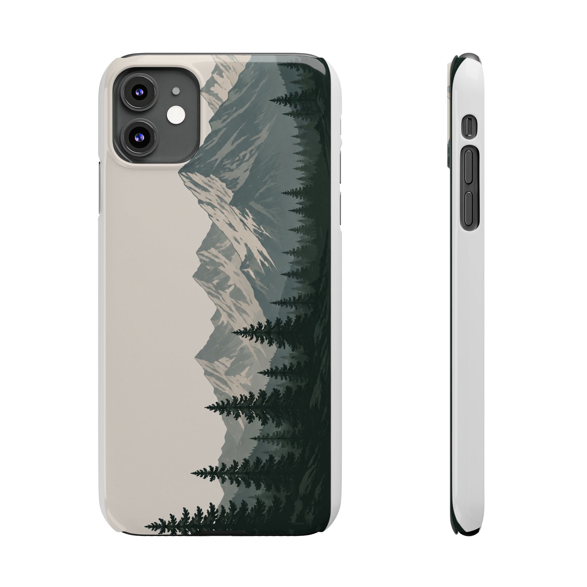 Mountain - Phone Case
