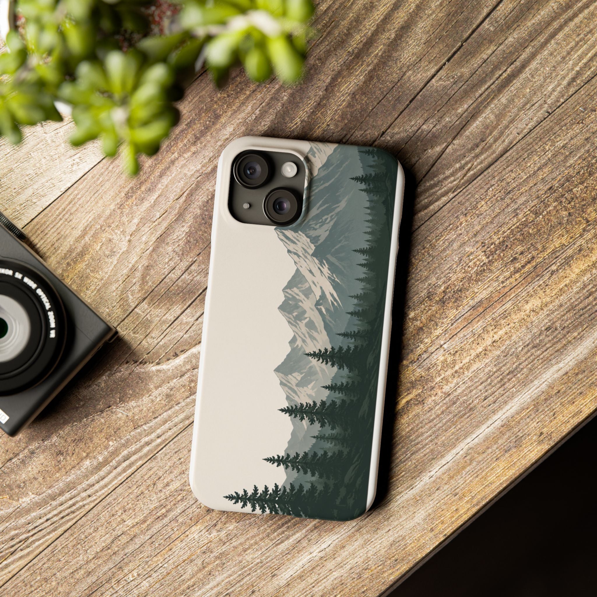 Mountain - Phone Case