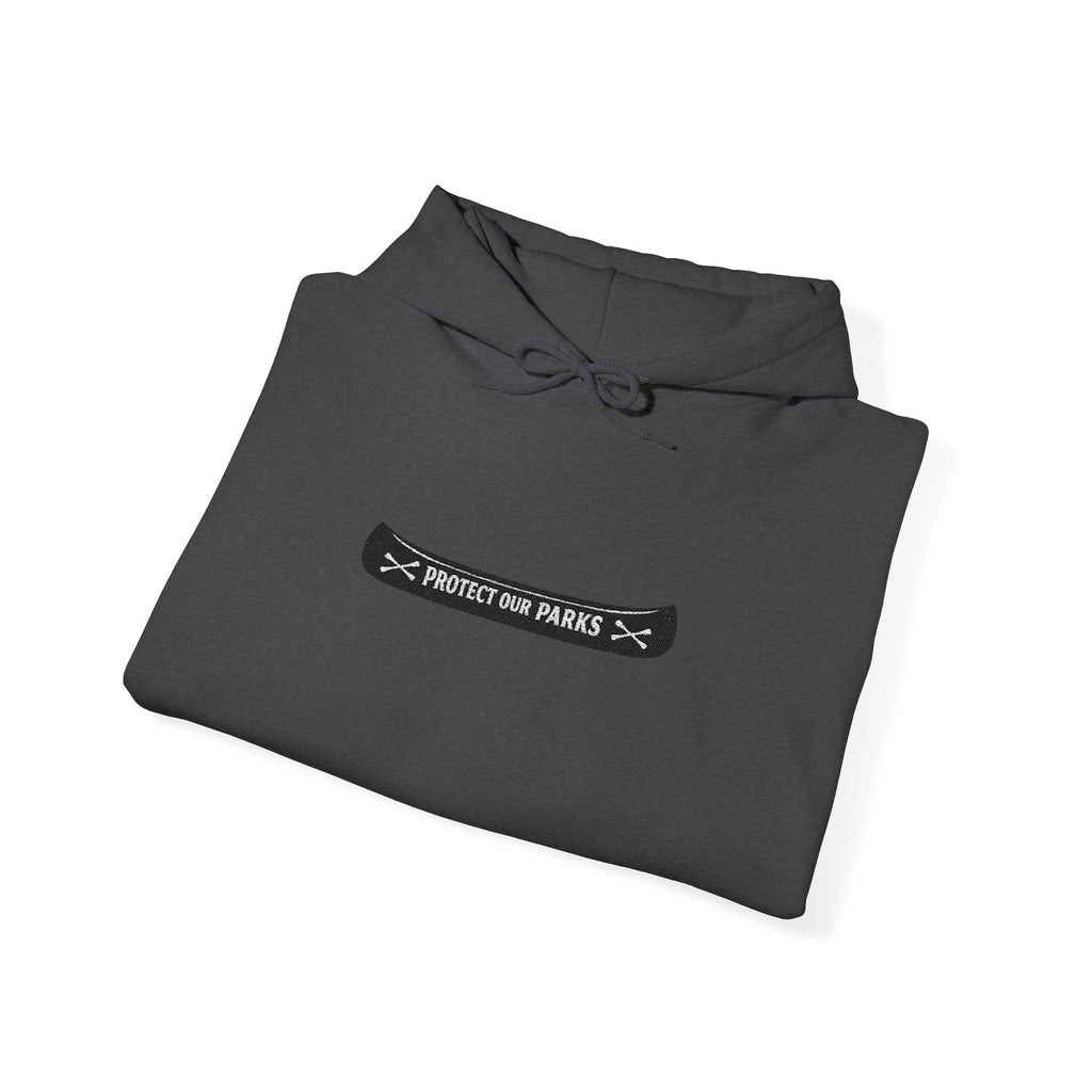 Protect Our Parks - Embroidered Hoodie