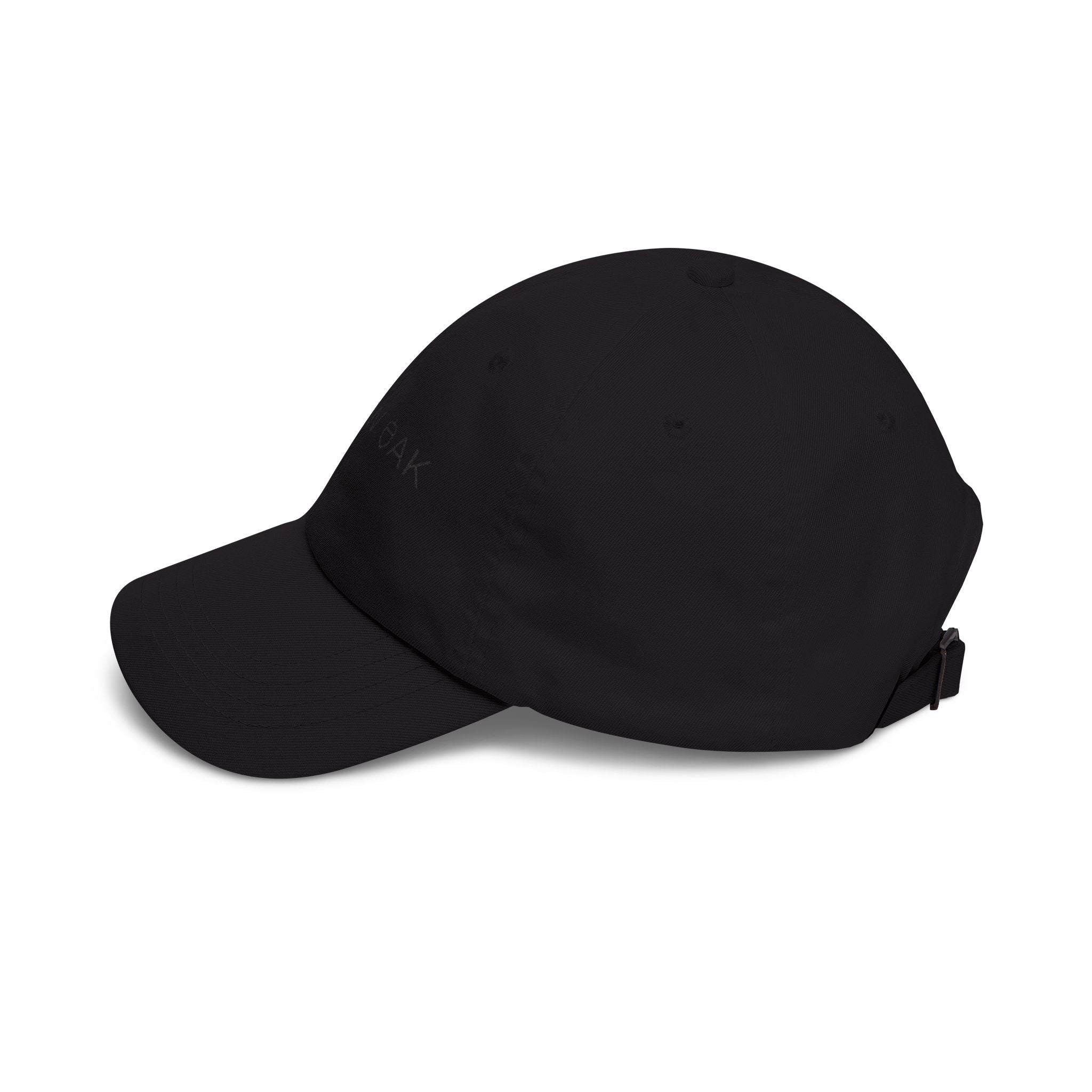 Hollow Oak Classic Cap – Embroidered Baseball Hat