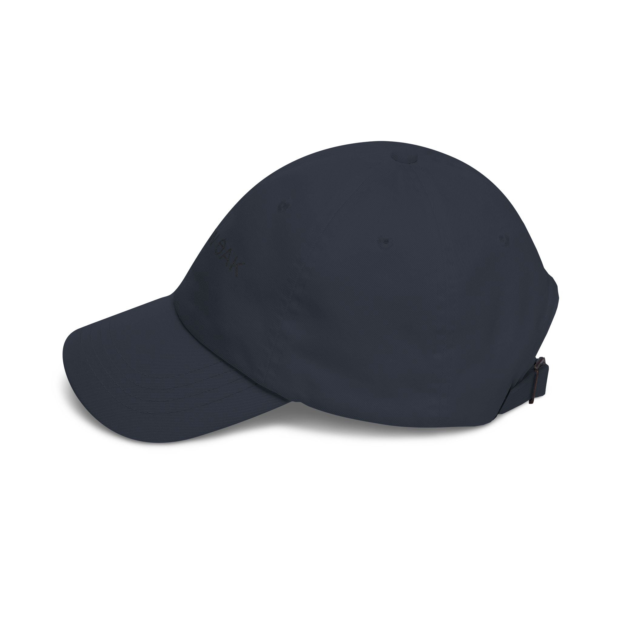 Hollow Oak Classic Cap – Embroidered Baseball Hat