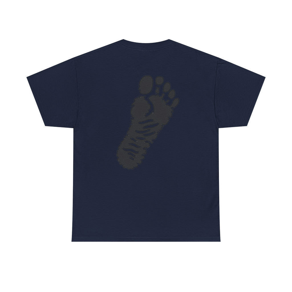 Sasquatch Foot - Graphic Tee