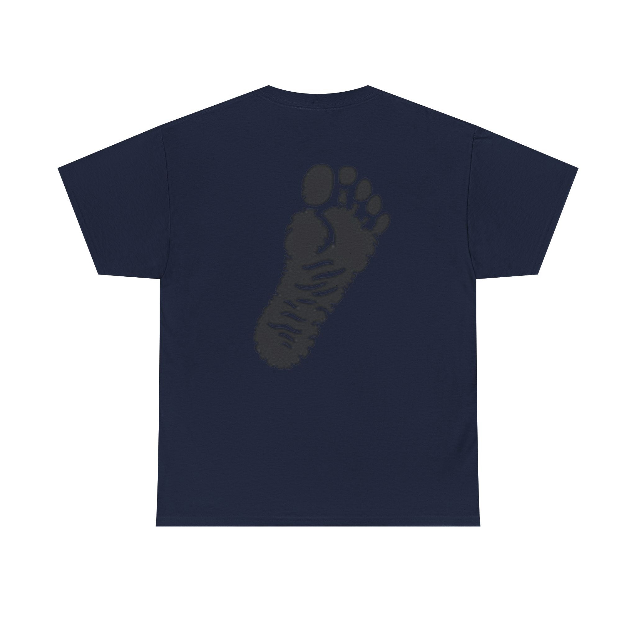 Sasquatch Foot - Graphic Tee