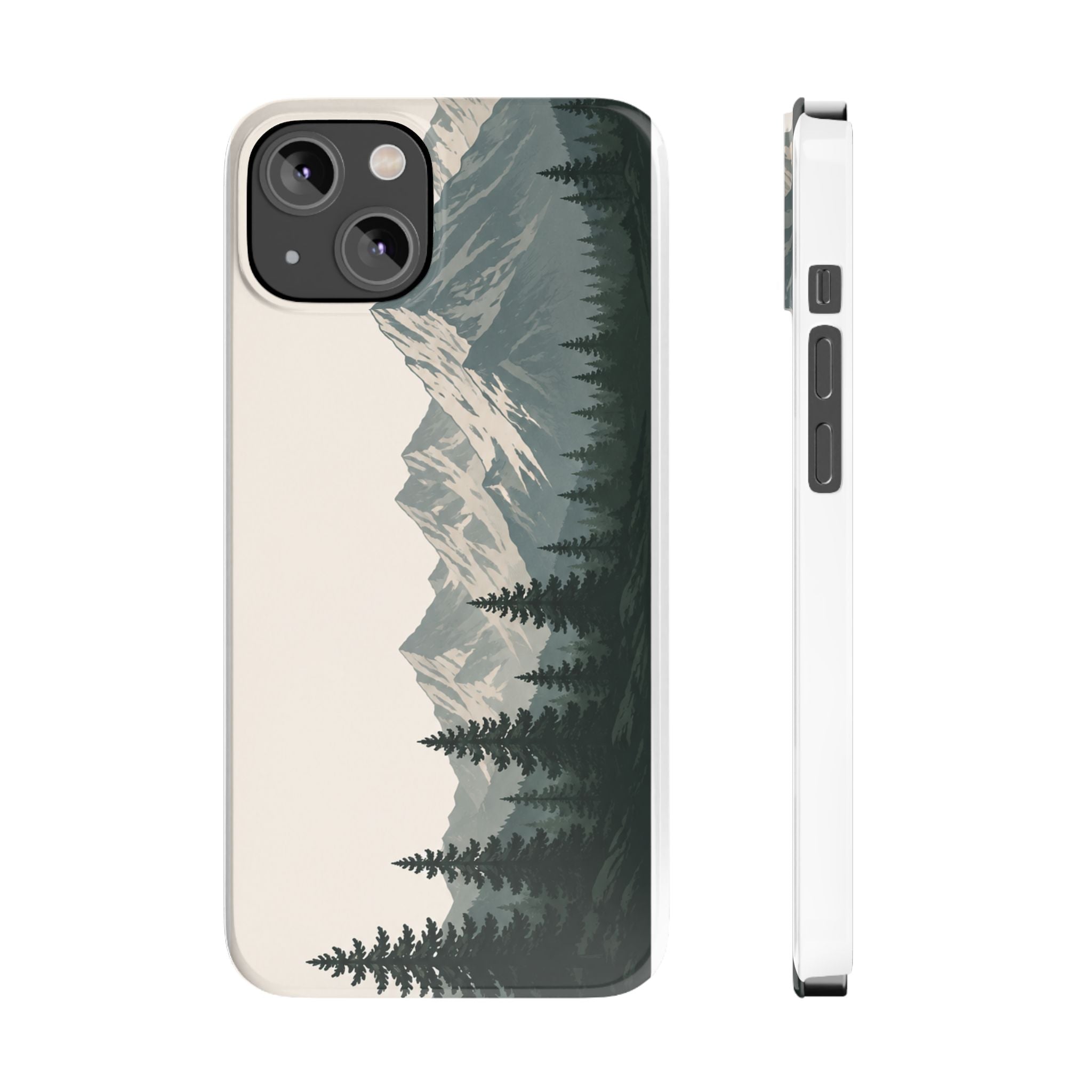 Mountain - Phone Case