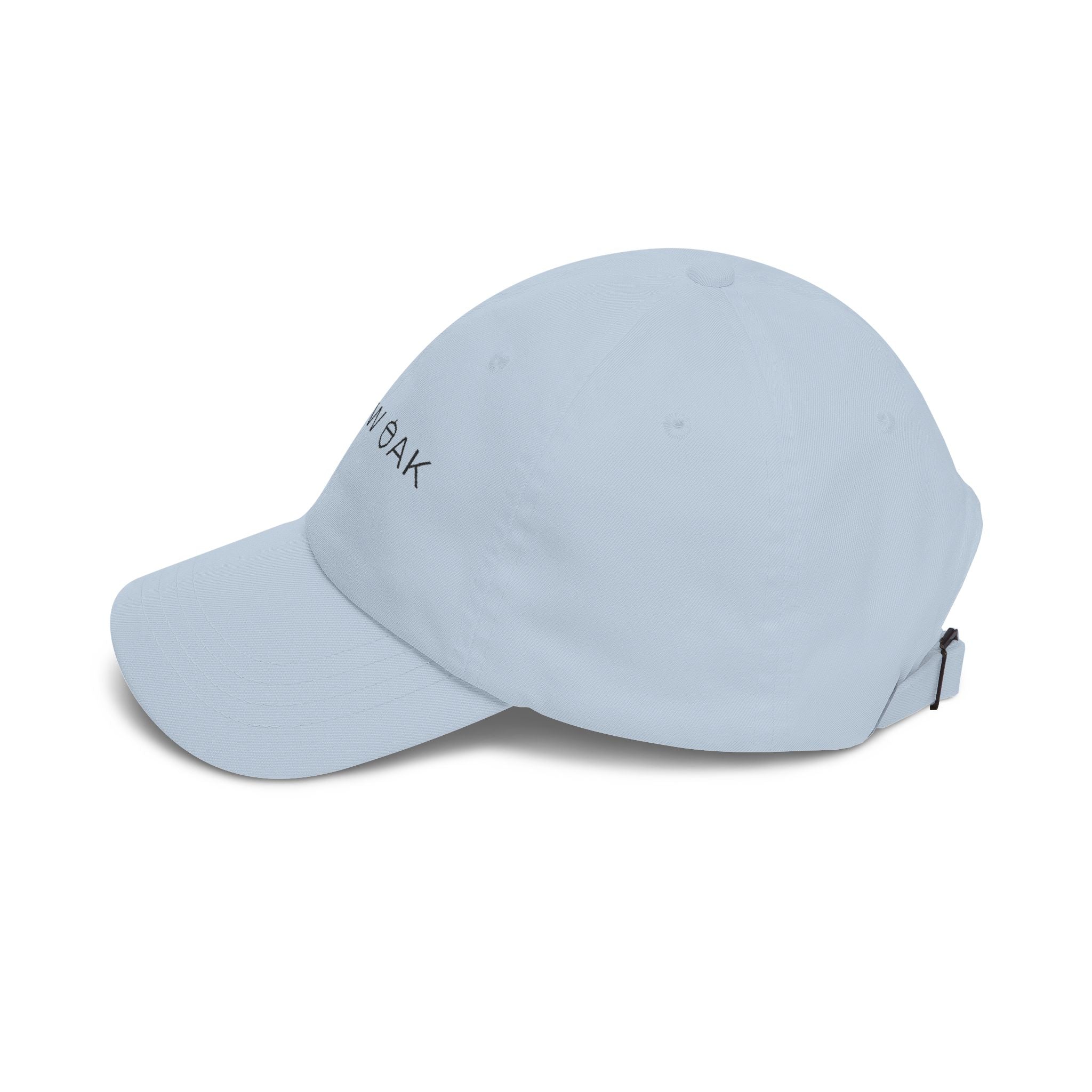 Hollow Oak Classic Cap – Embroidered Baseball Hat