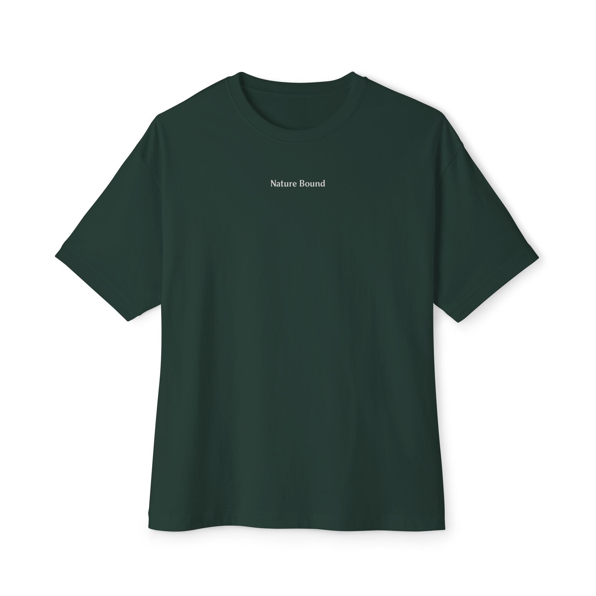 Be The Light - Oversized Boxy Tee