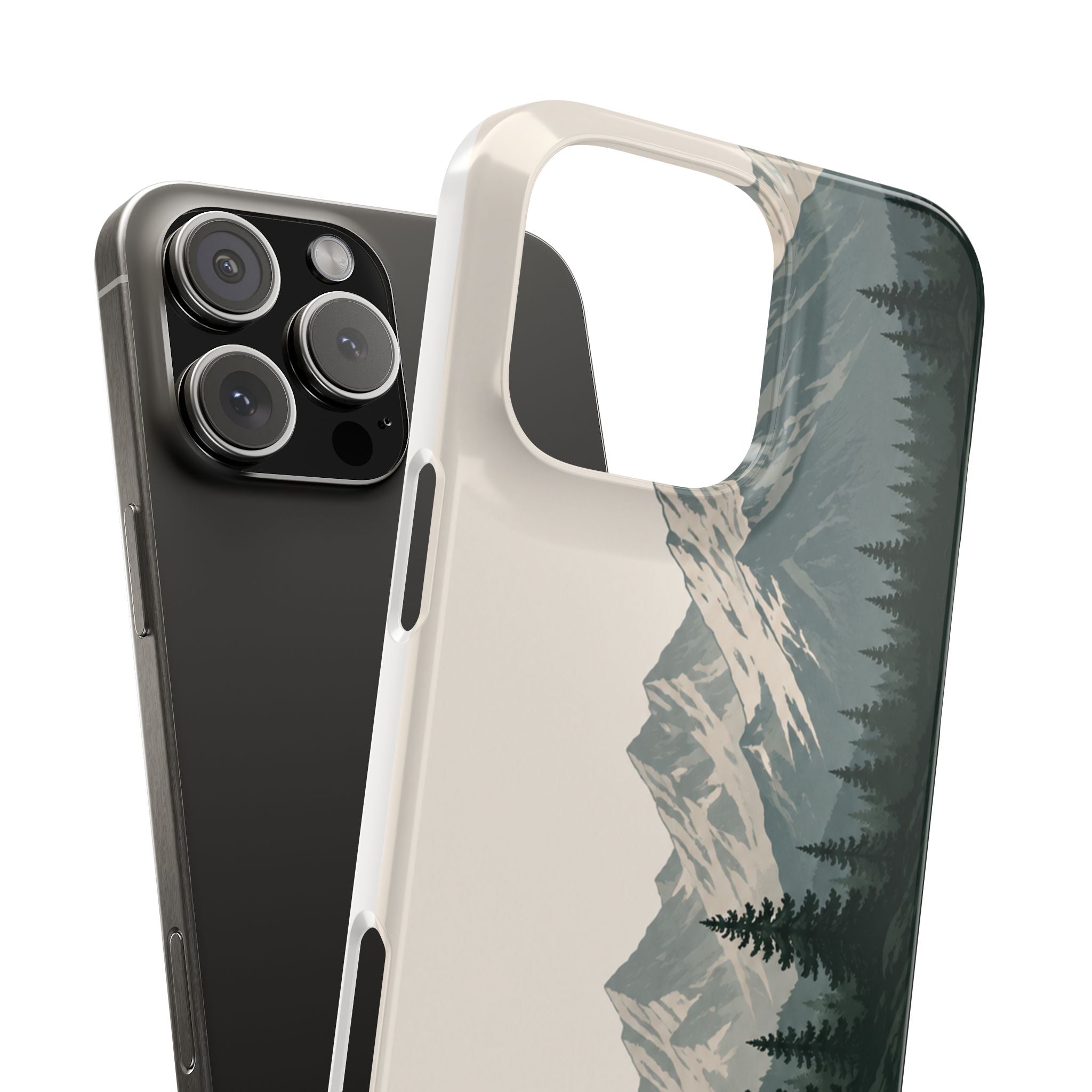 Mountain - Phone Case