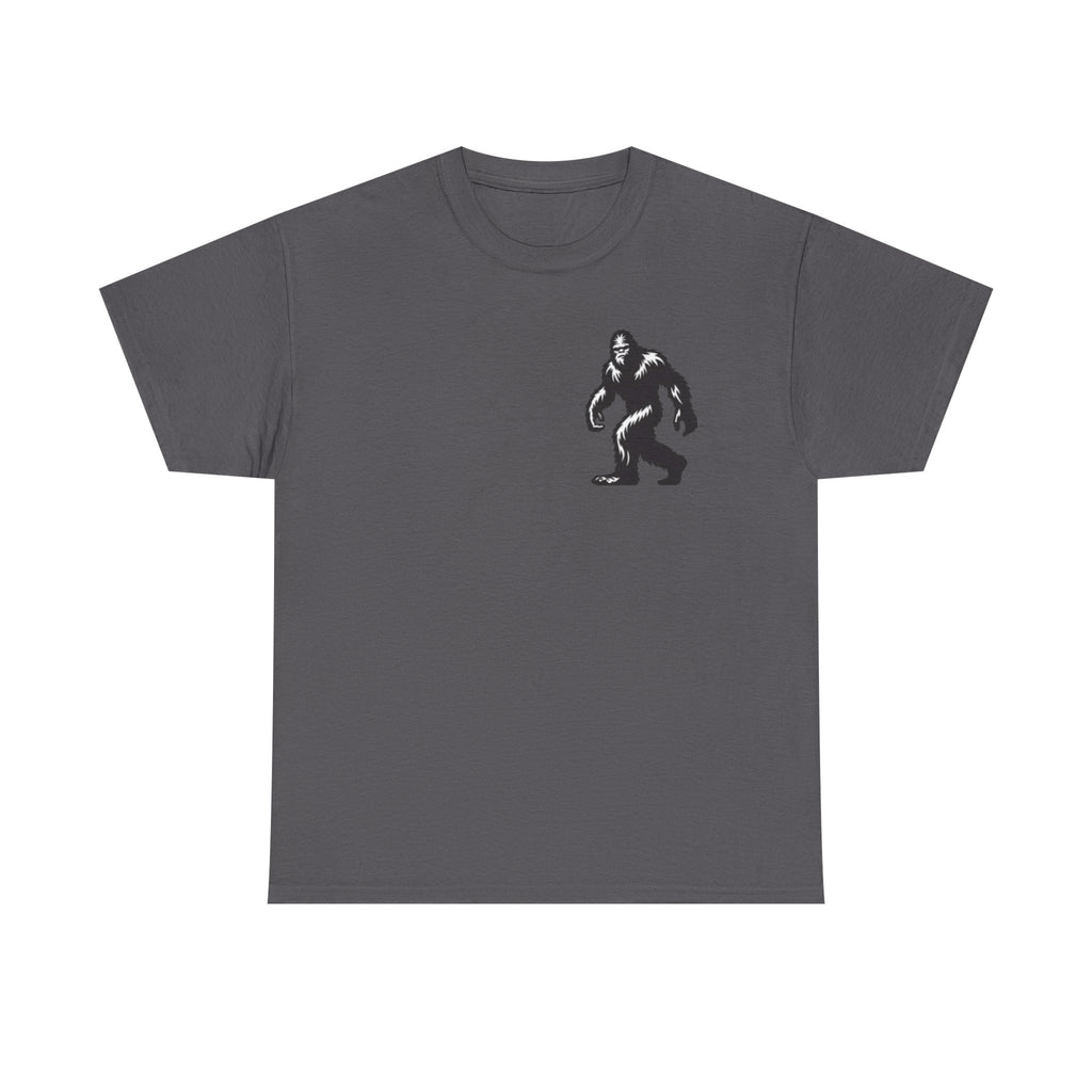 Sasquatch Foot - Graphic Tee