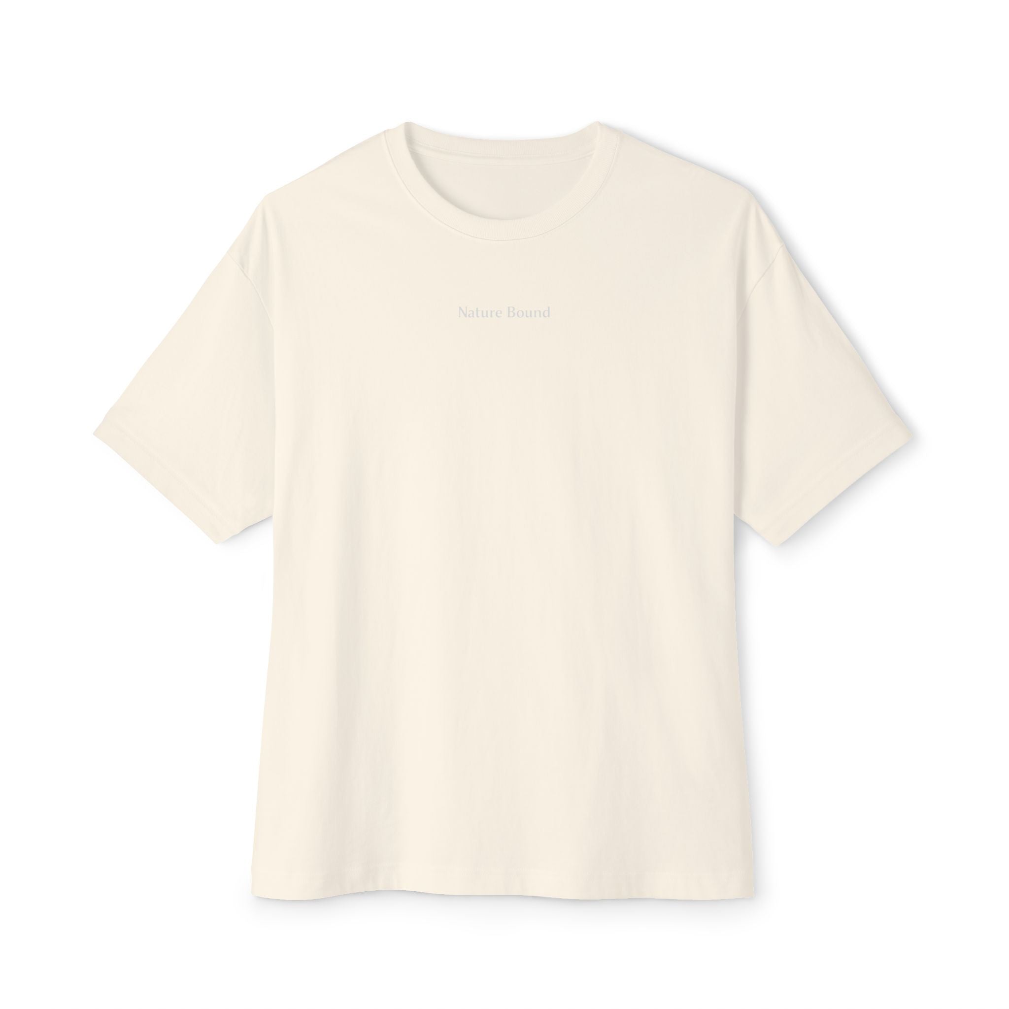 Leave No Trace - Boxy Tee