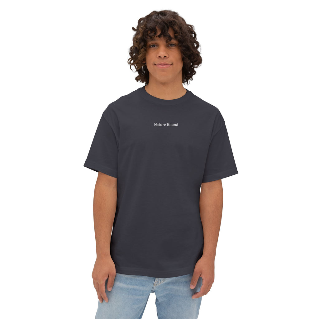 Be The Light - Oversized Boxy Tee