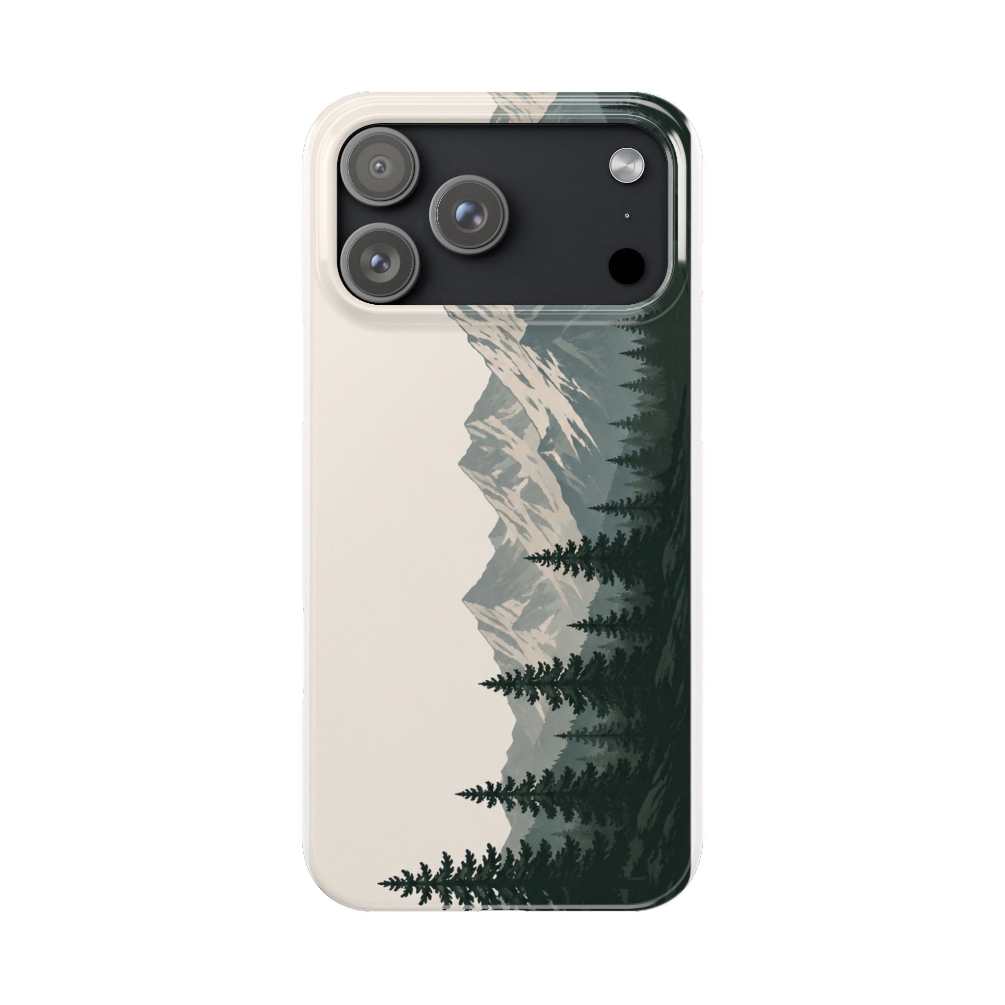 Mountain - Phone Case