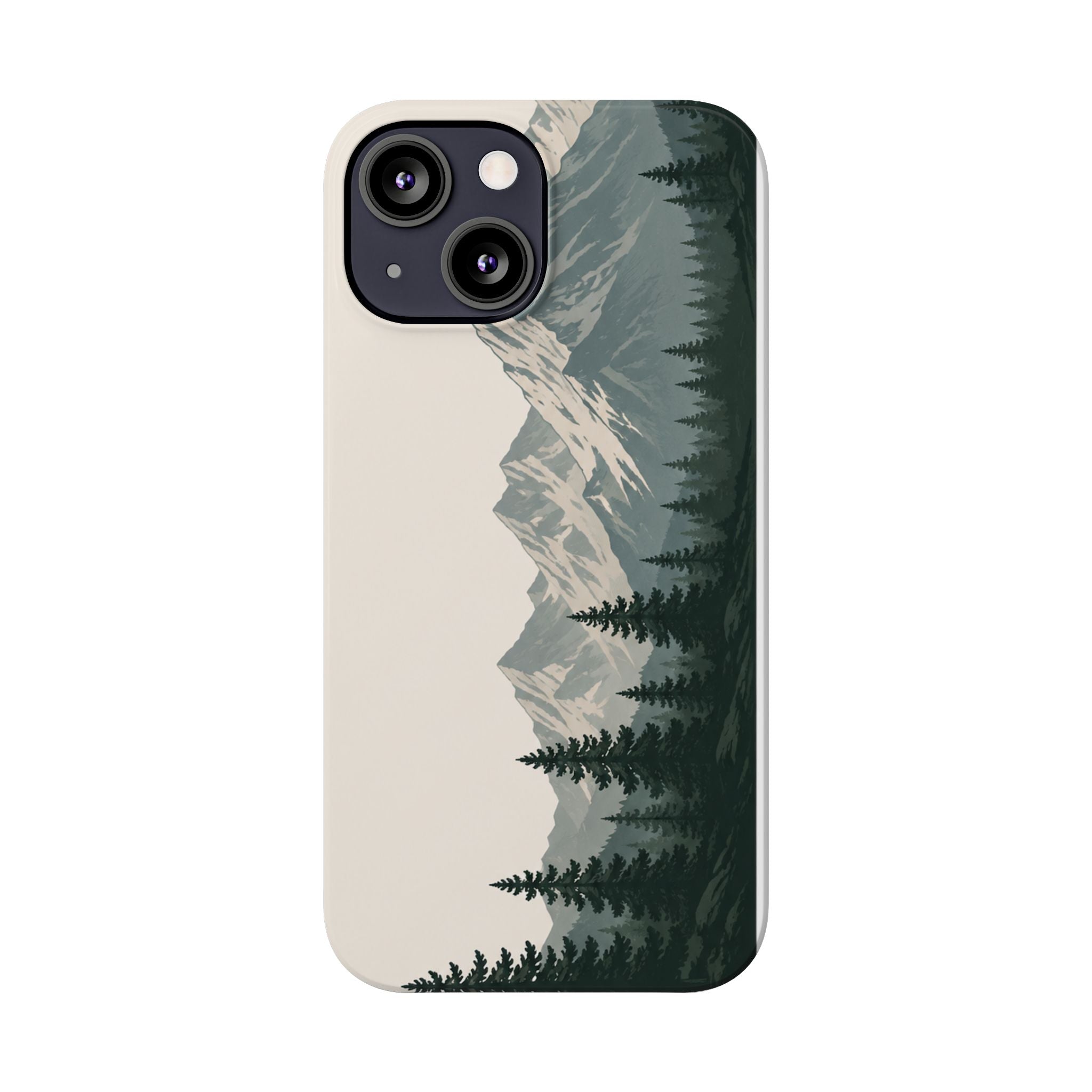 Mountain - Phone Case